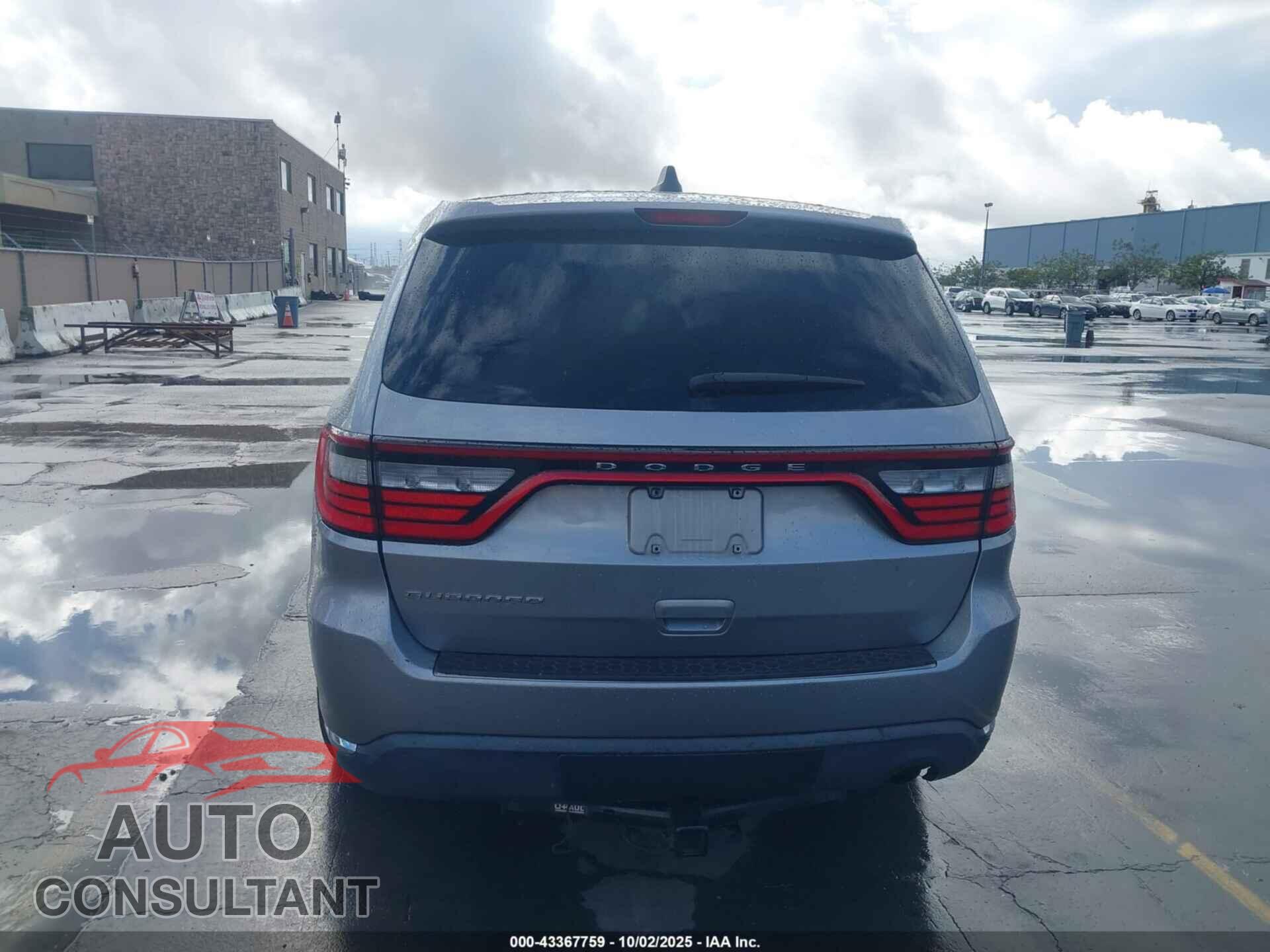 DODGE DURANGO 2014 - 1C4RDHAG6EC483506