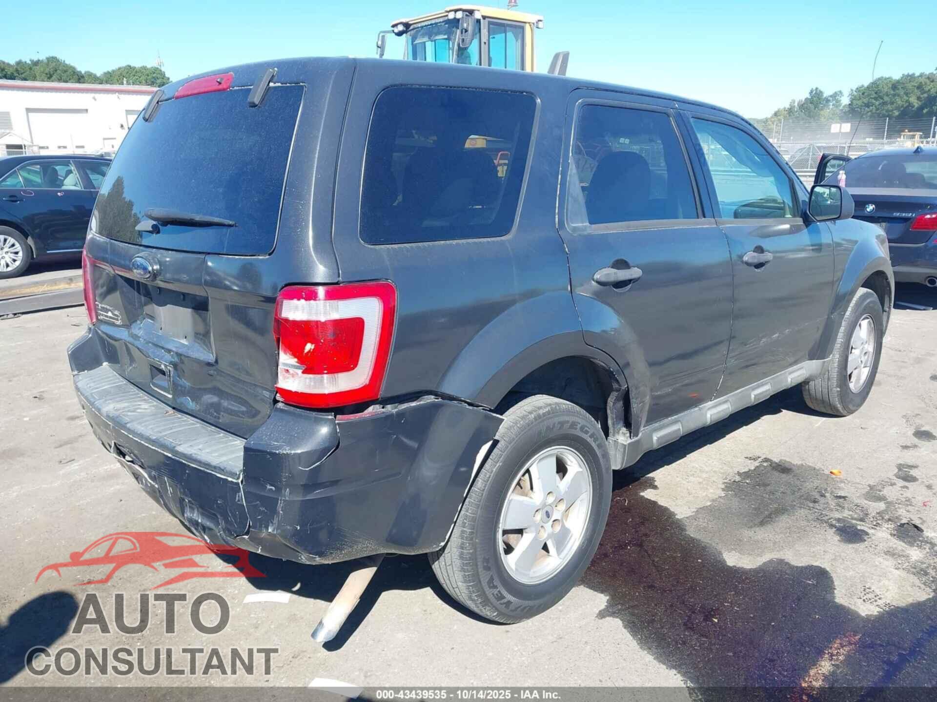 FORD ESCAPE 2012 - 1FMCU0C73CKC19520