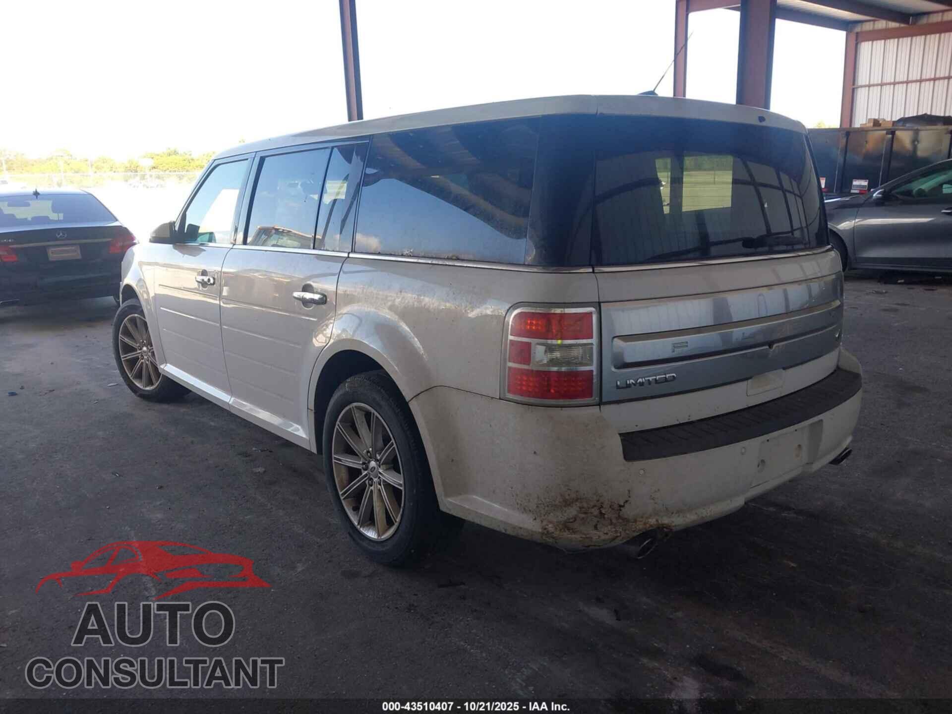 FORD FLEX 2015 - 2FMGK5D88FBA01888