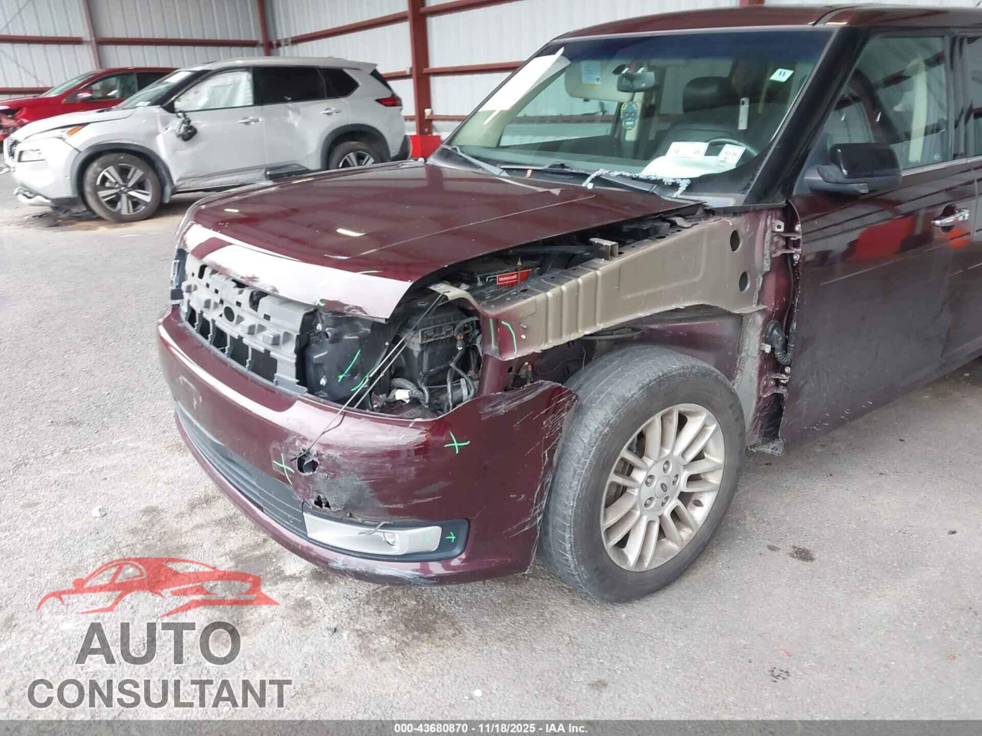 FORD FLEX 2019 - 2FMGK5C83KBA00577
