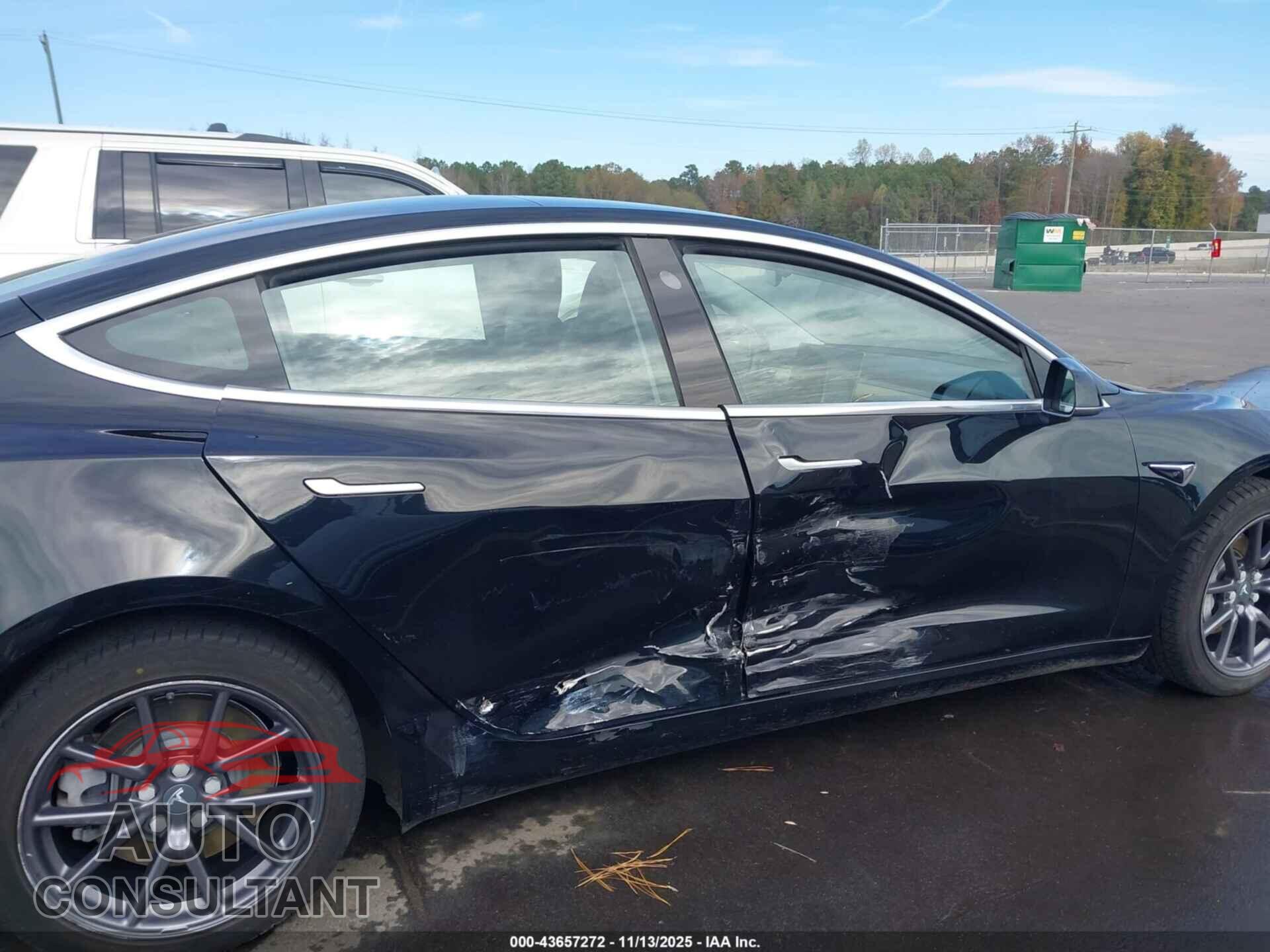 TESLA MODEL 3 2018 - 5YJ3E1EA7JF173488