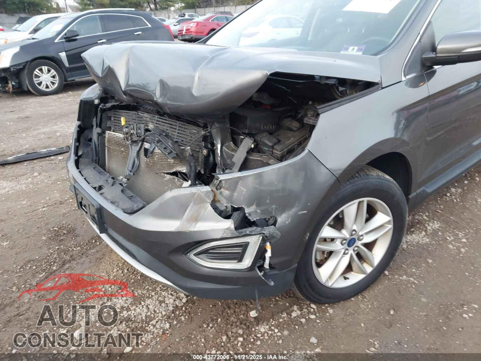 FORD EDGE 2015 - 2FMTK4J85FBB70098
