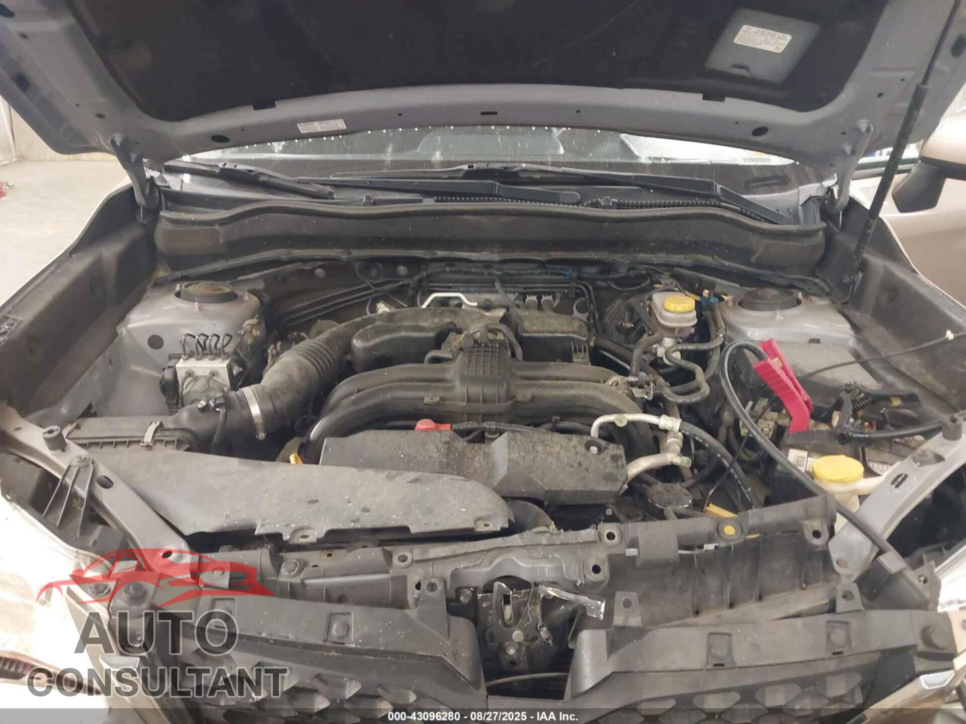 SUBARU FORESTER 2014 - JF2SJAEC1EH441449