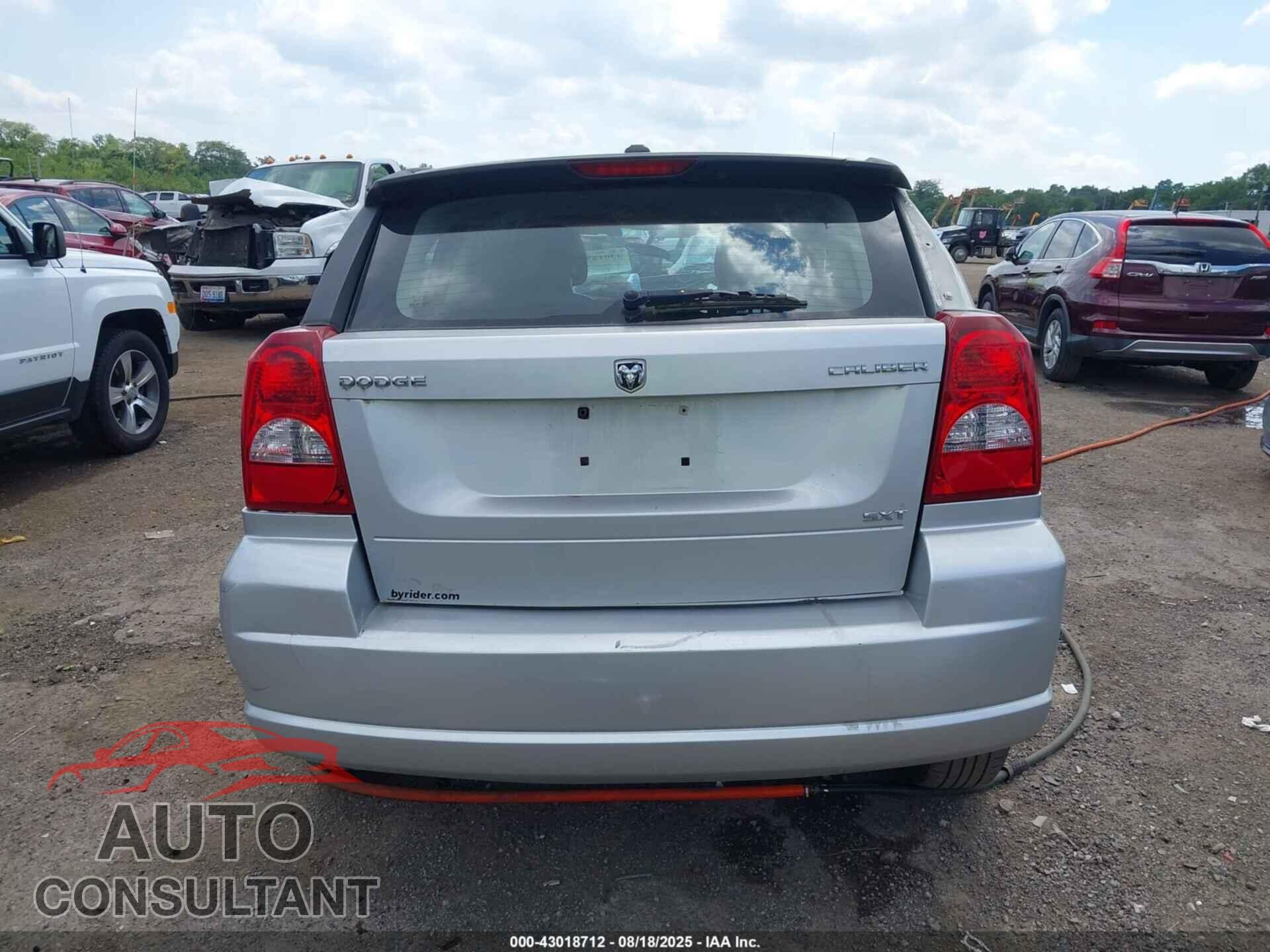 DODGE CALIBER 2010 - 1B3CB4HA2AD590824