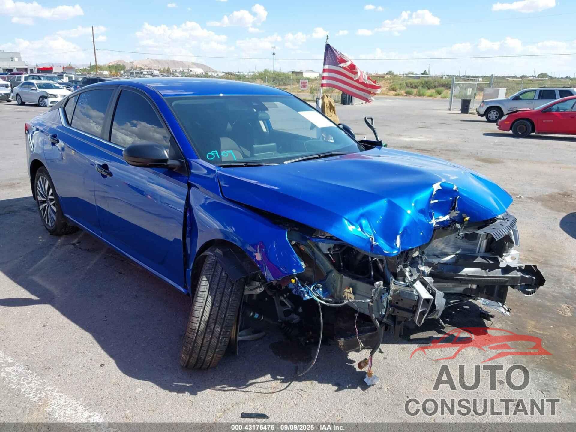 NISSAN ALTIMA 2025 - 1N4BL4DV3SN390617