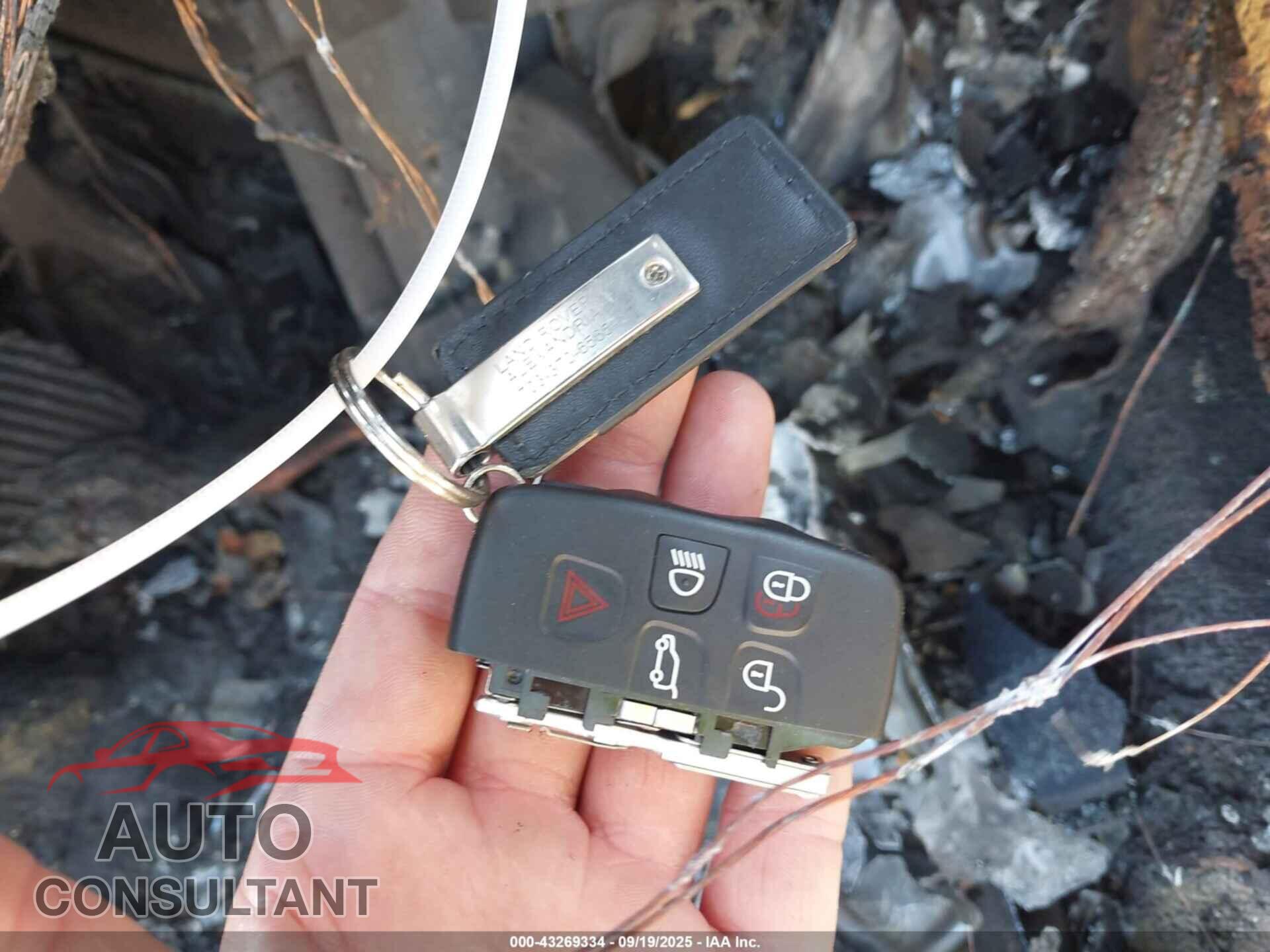 LAND ROVER RANGE ROVER 2016 - SALGS2PF0GA299971