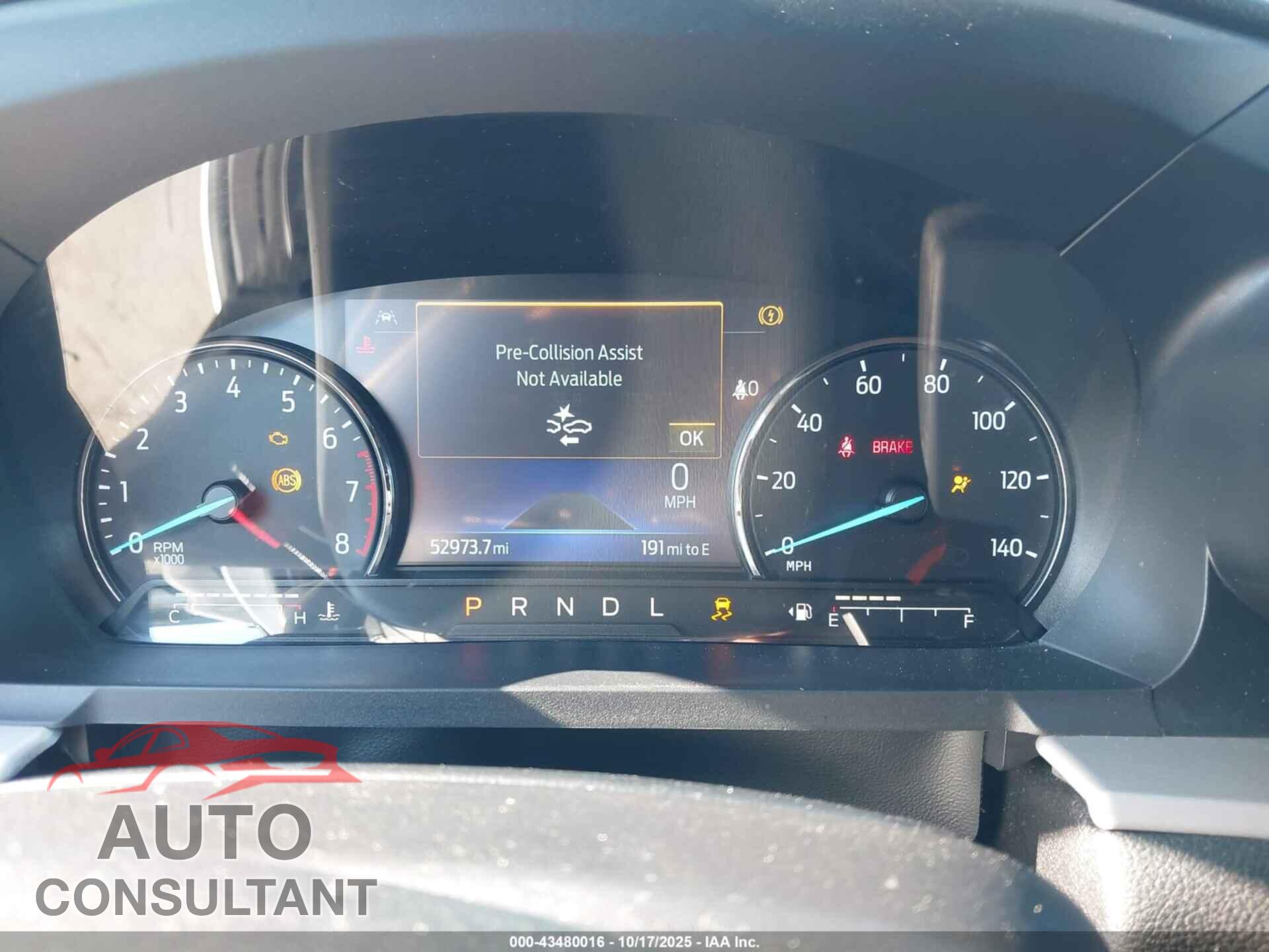 FORD EXPLORER 2023 - 1FMSK7DH6PGC01622