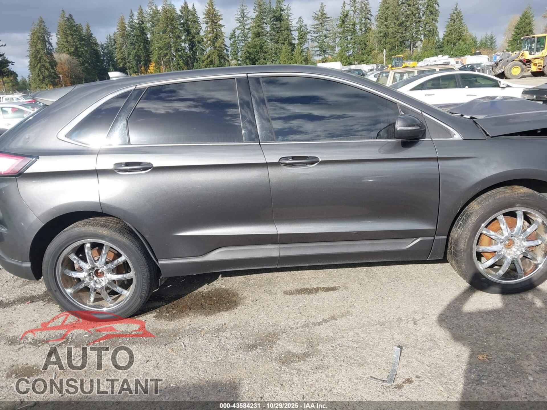FORD EDGE 2015 - 2FMTK4J90FBB30889