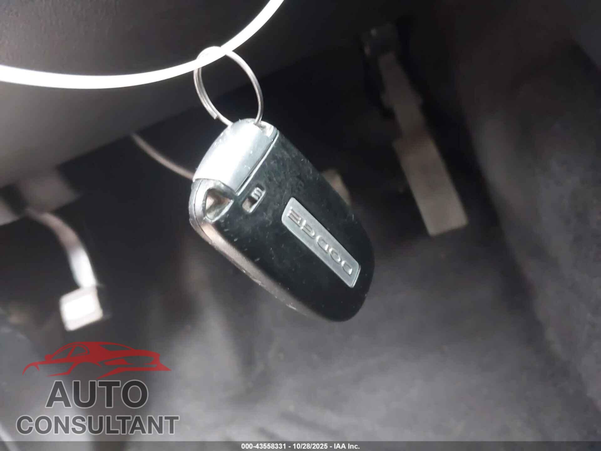 DODGE DURANGO 2014 - 1C4SDJCT8EC543336