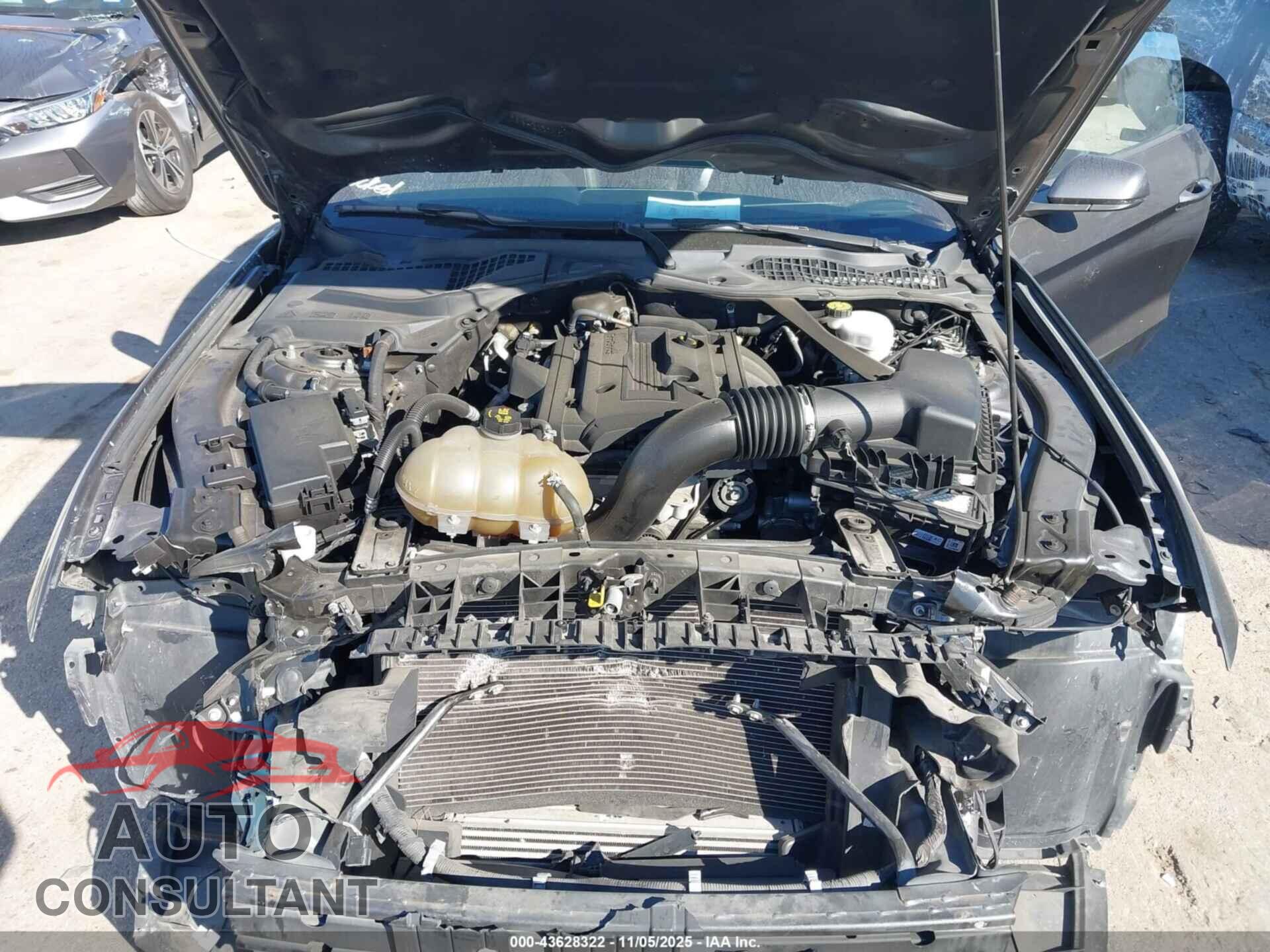 FORD MUSTANG 2020 - 1FATP8UH8L5120875