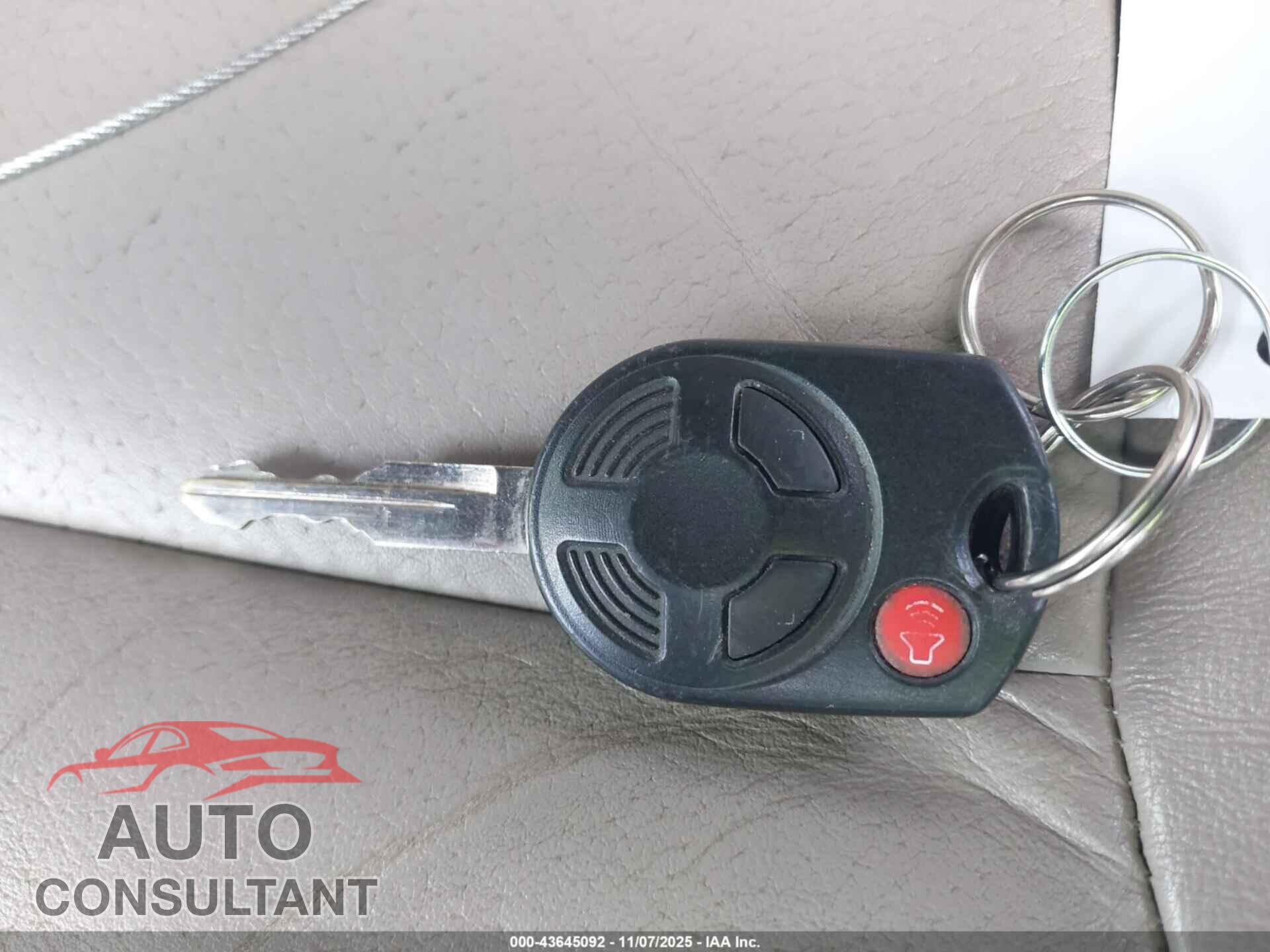 FORD EDGE 2010 - 2FMDK3KC4ABA83710