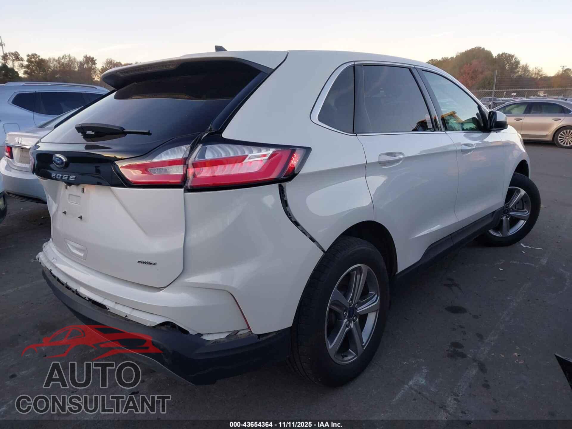 FORD EDGE 2022 - 2FMPK4J96NBB17032