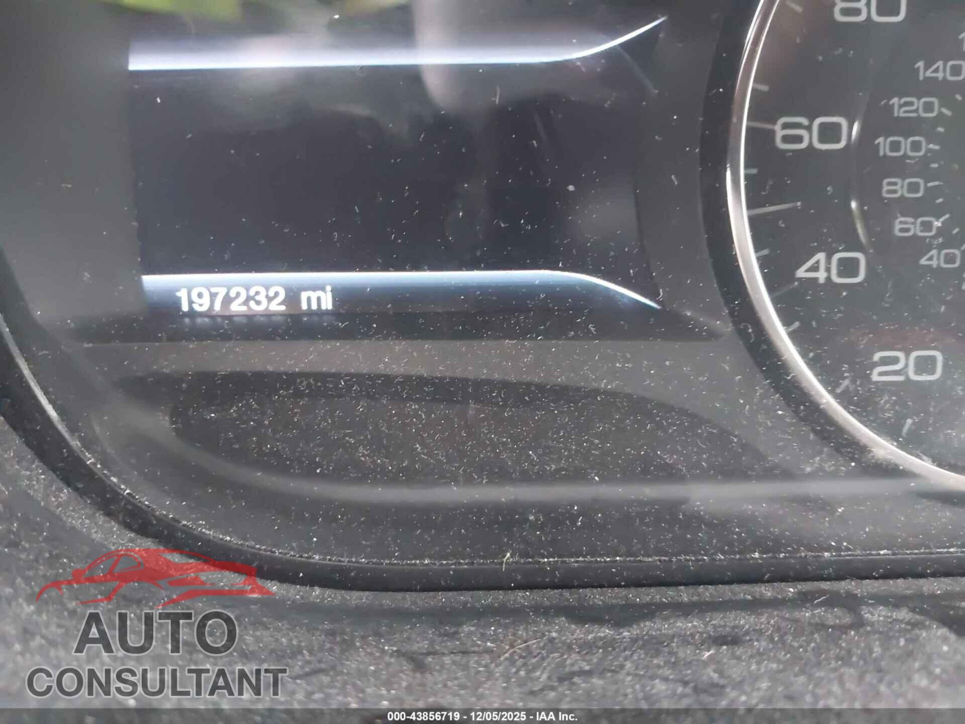FORD EDGE 2013 - 2FMDK4KC7DBA23334