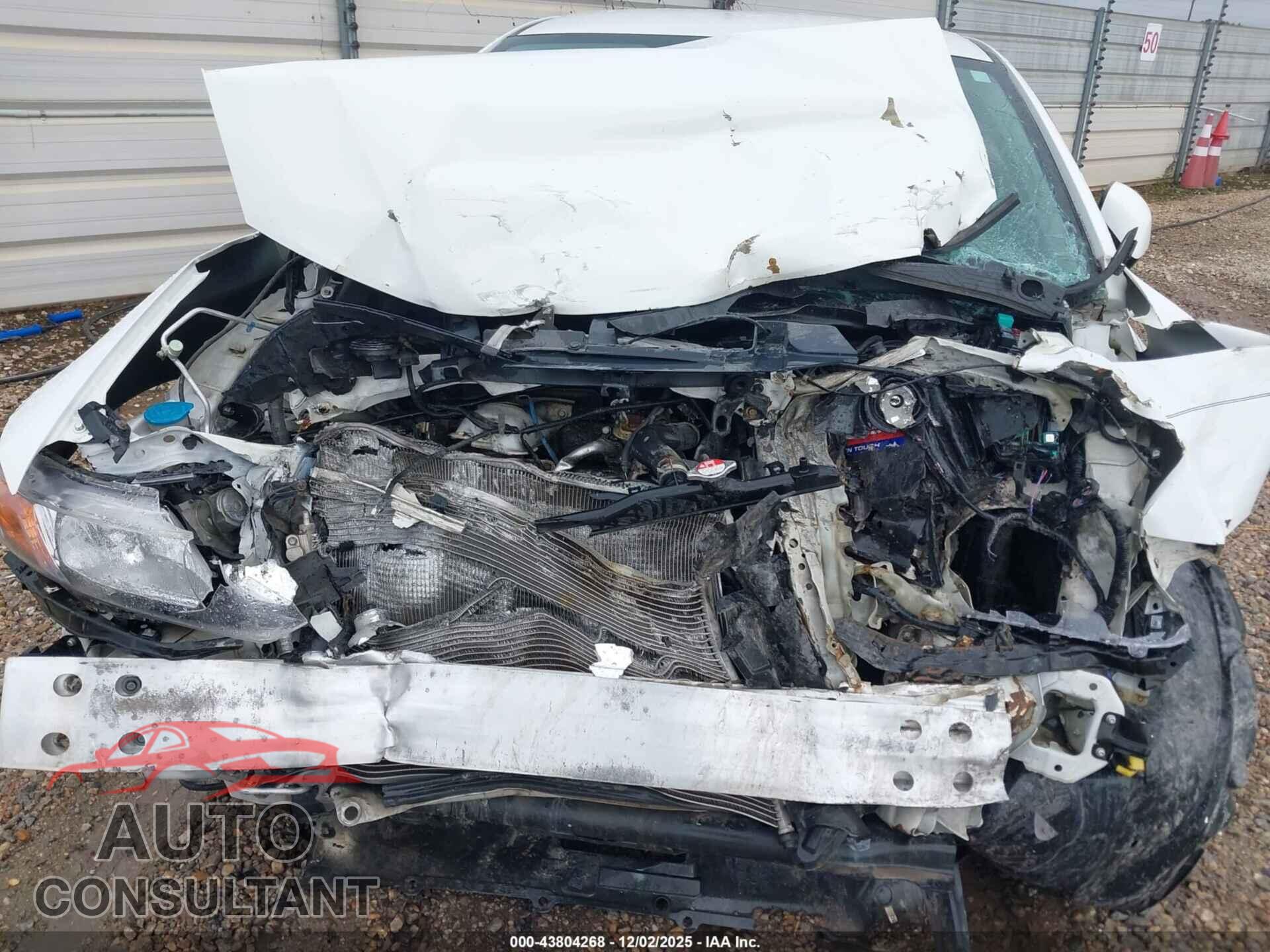HONDA CIVIC 2012 - 2HGFB2F50CH539447