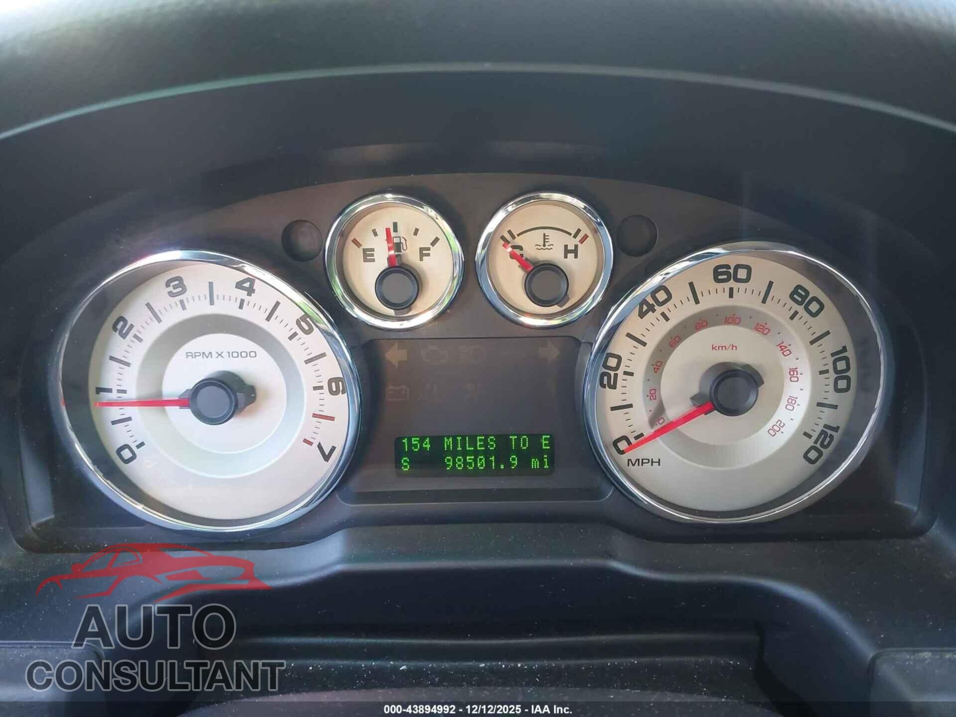 FORD EDGE 2010 - 2FMDK4JCXABB50026