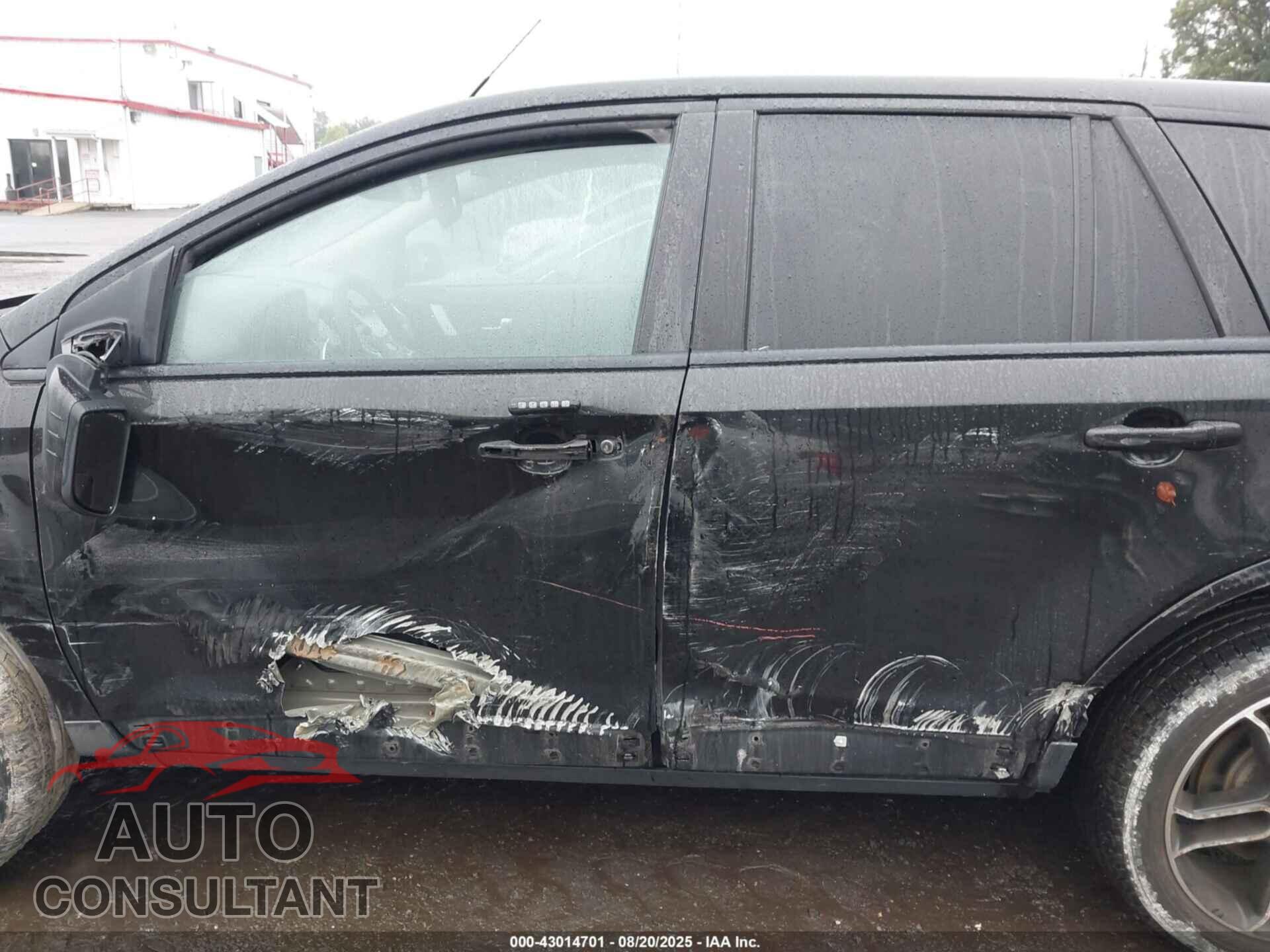 FORD EDGE 2014 - 2FMDK3JC7EBB59556