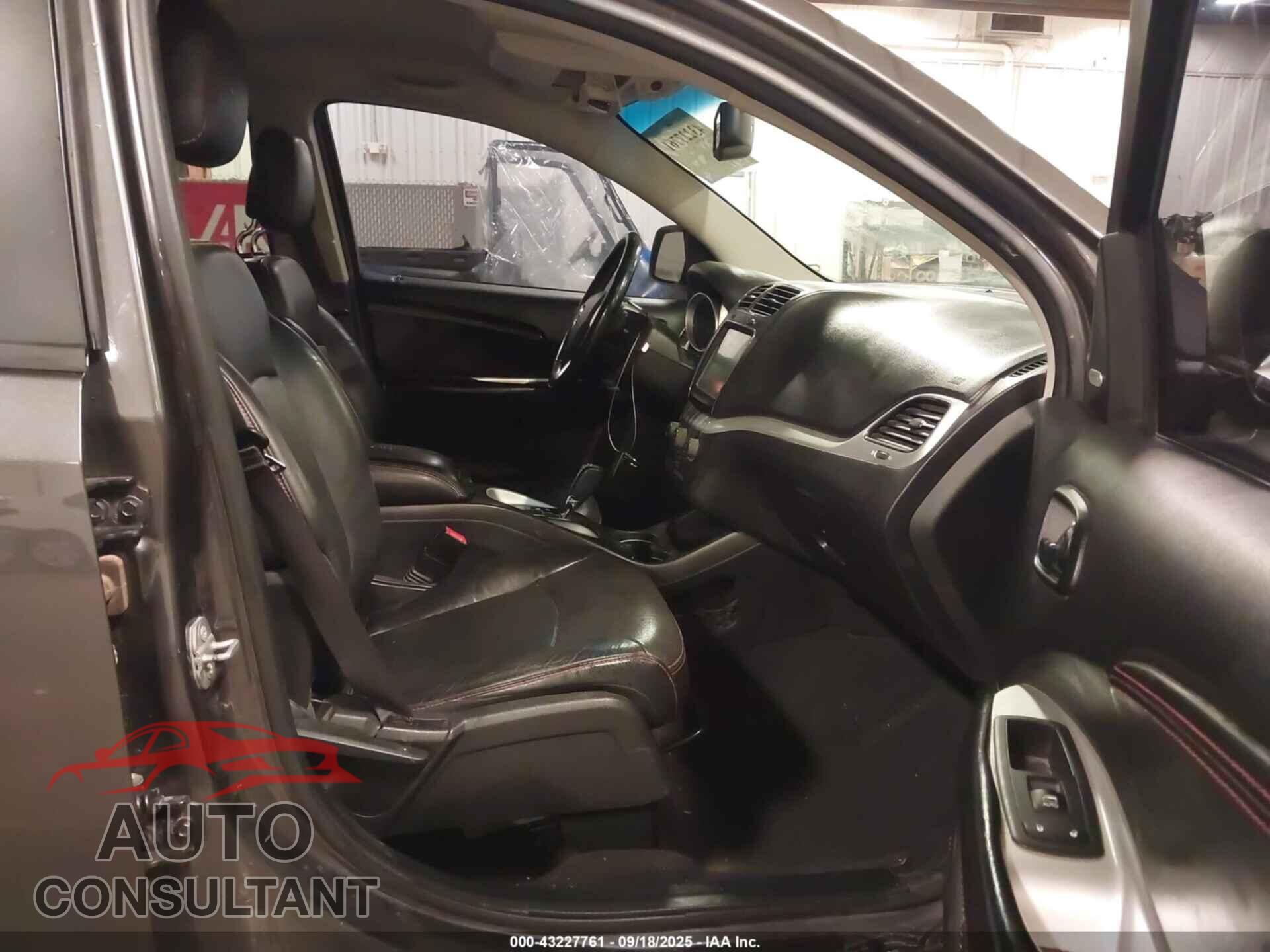 DODGE JOURNEY 2016 - 3C4PDDEG3GT200979