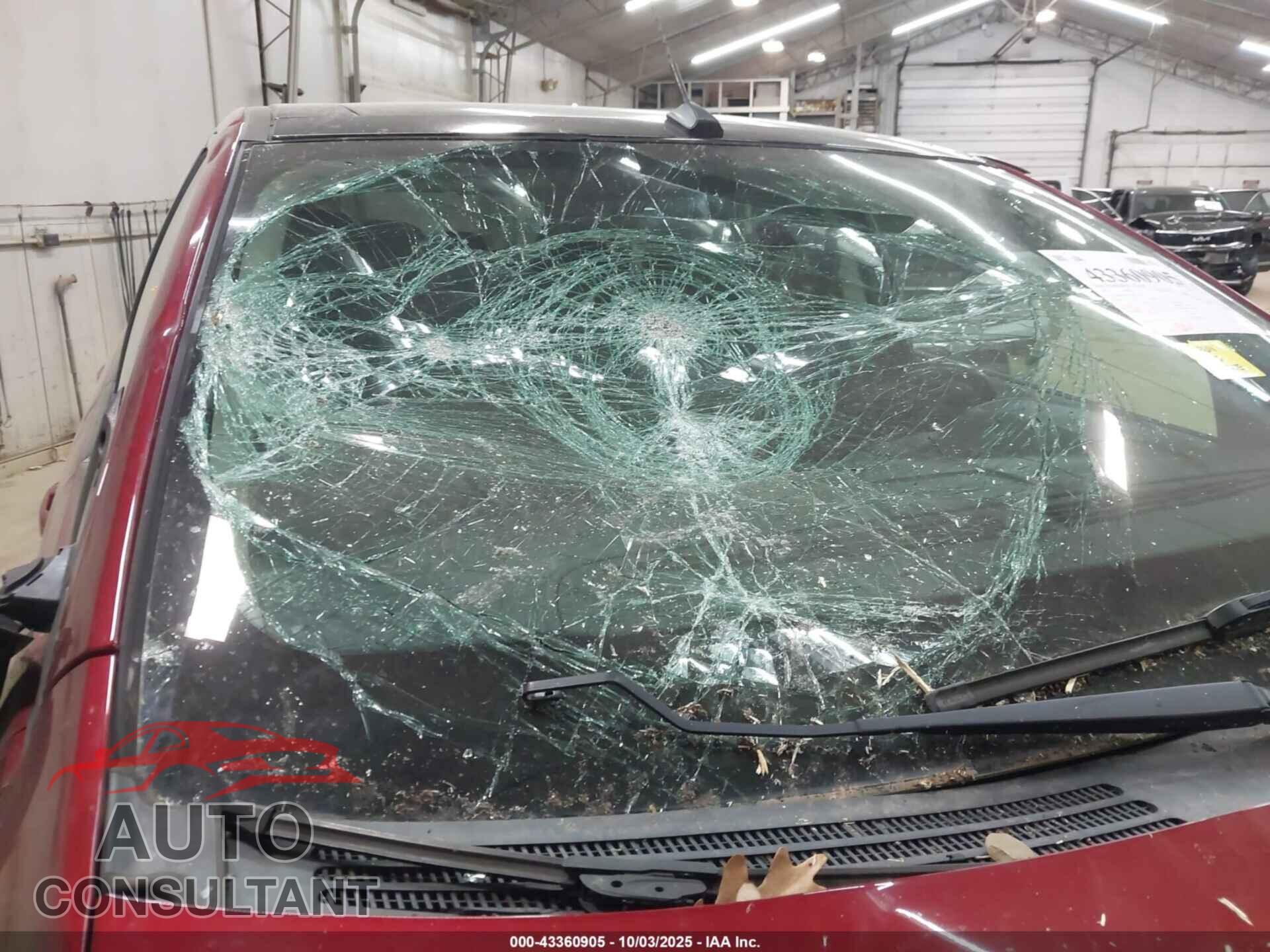 FORD EDGE 2013 - 2FMDK4JC3DBC84543
