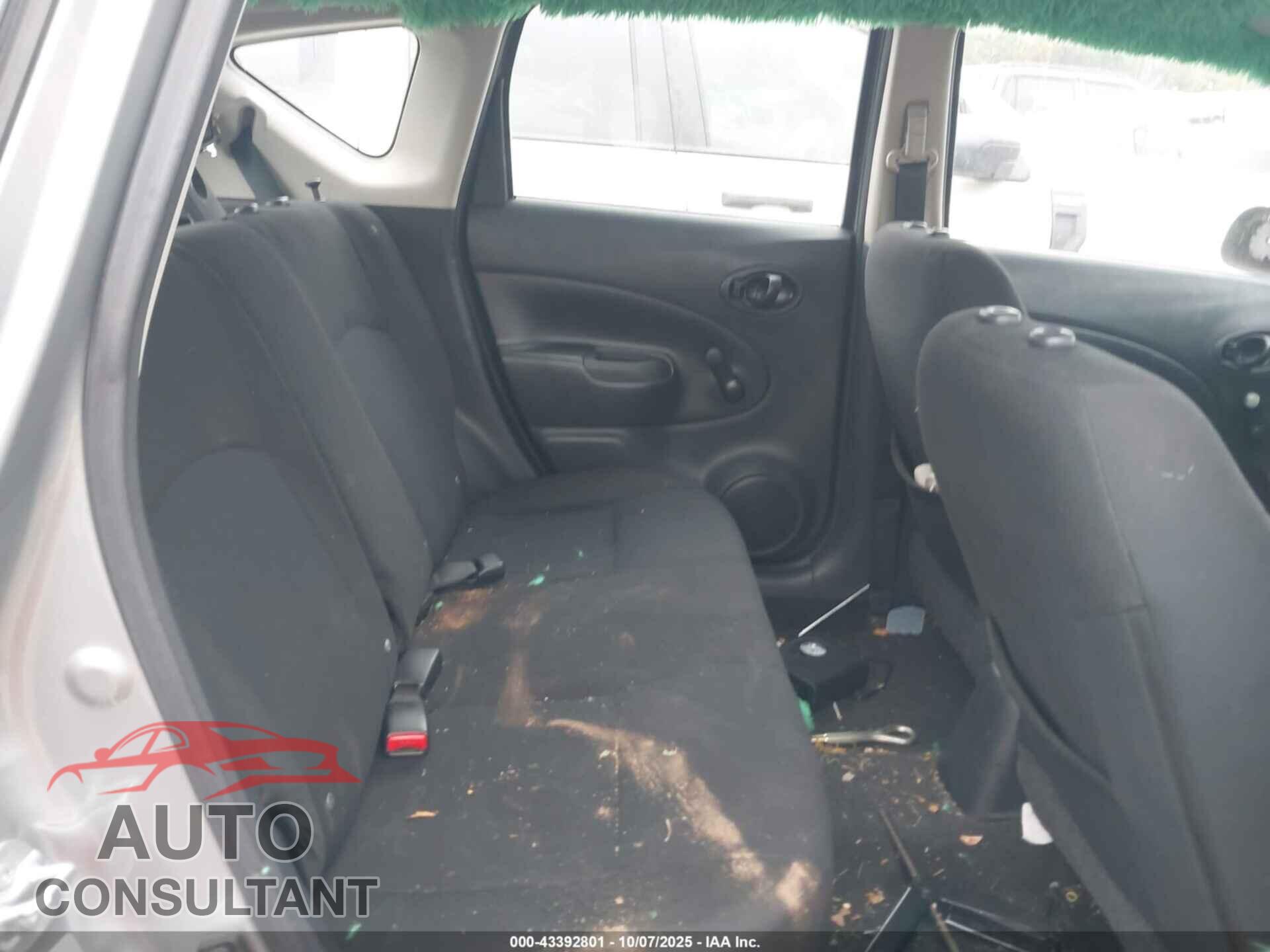 NISSAN VERSA NOTE 2014 - 3N1CE2CP6EL397133