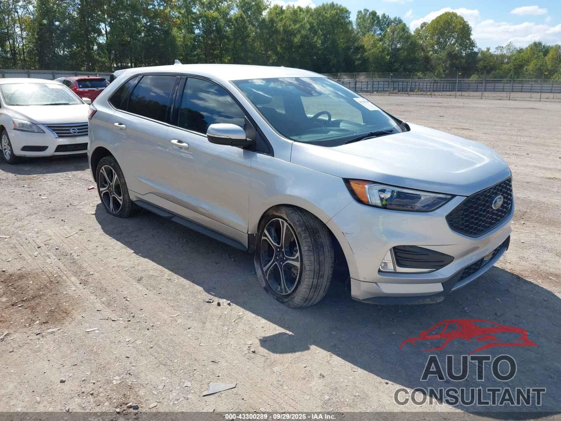 FORD EDGE 2019 - 2FMPK4AP1KBB73664
