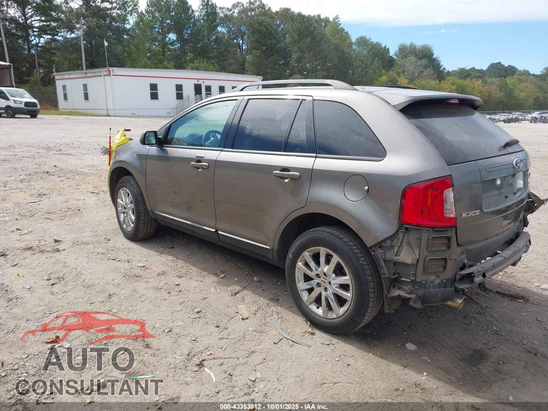 FORD EDGE 2014 - 2FMDK3JC4EBB72359