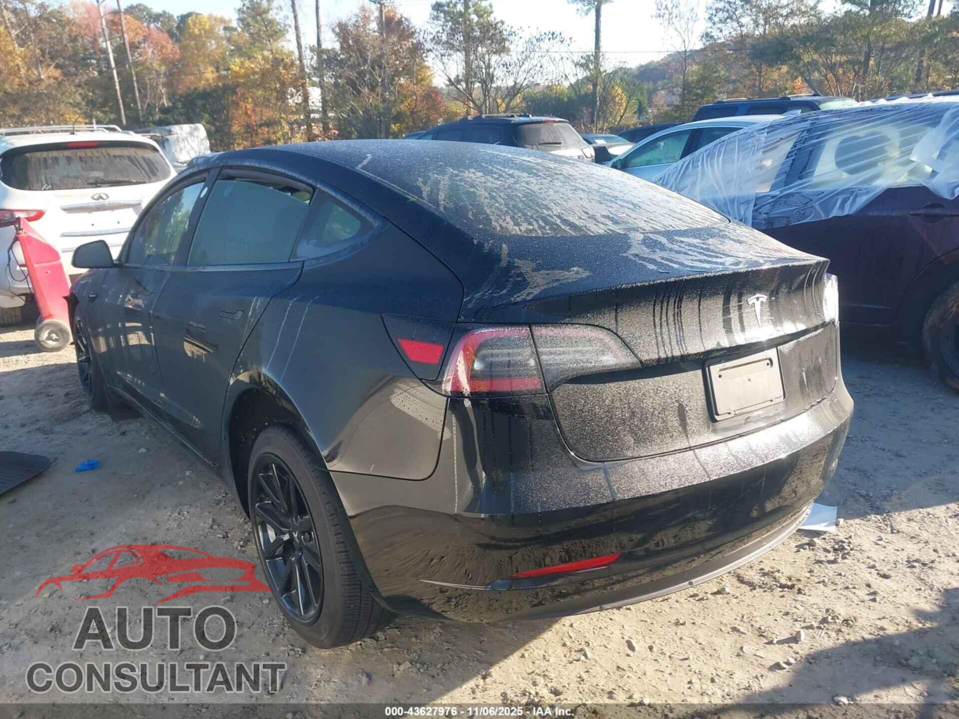 TESLA MODEL 3 2023 - 5YJ3E1EA5PF511012