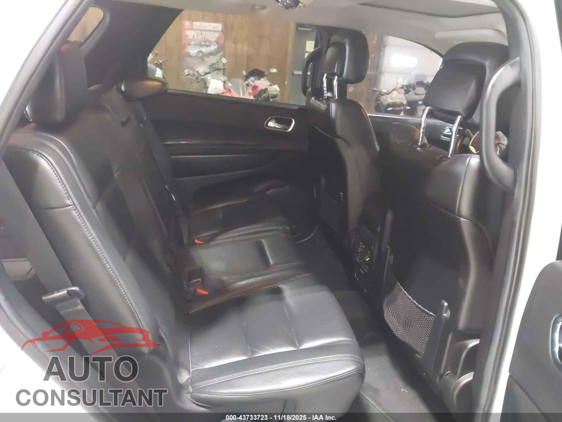 DODGE DURANGO 2014 - 1C4RDJDG1EC345908