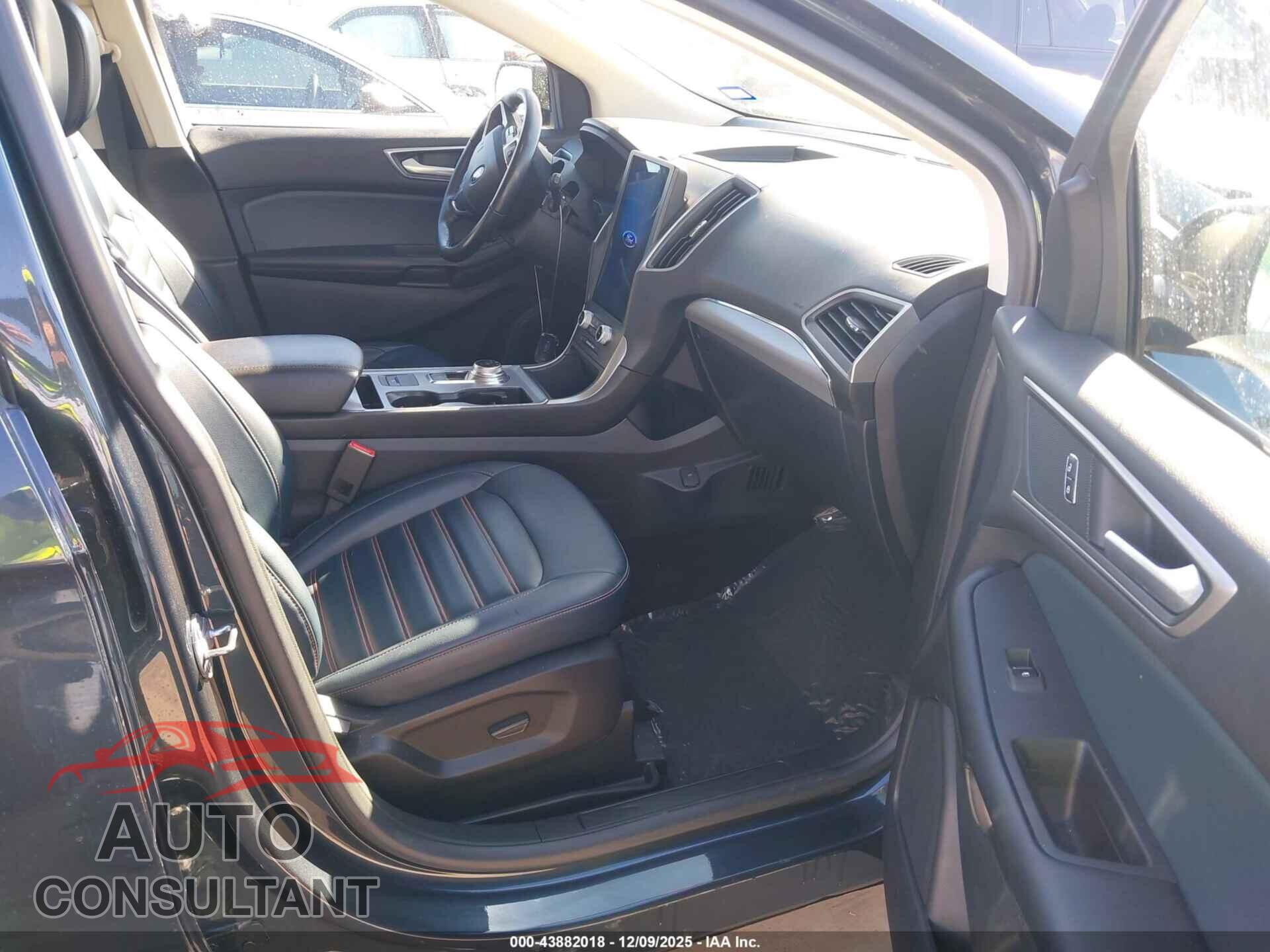 FORD EDGE 2022 - 2FMPK4J94NBA09329