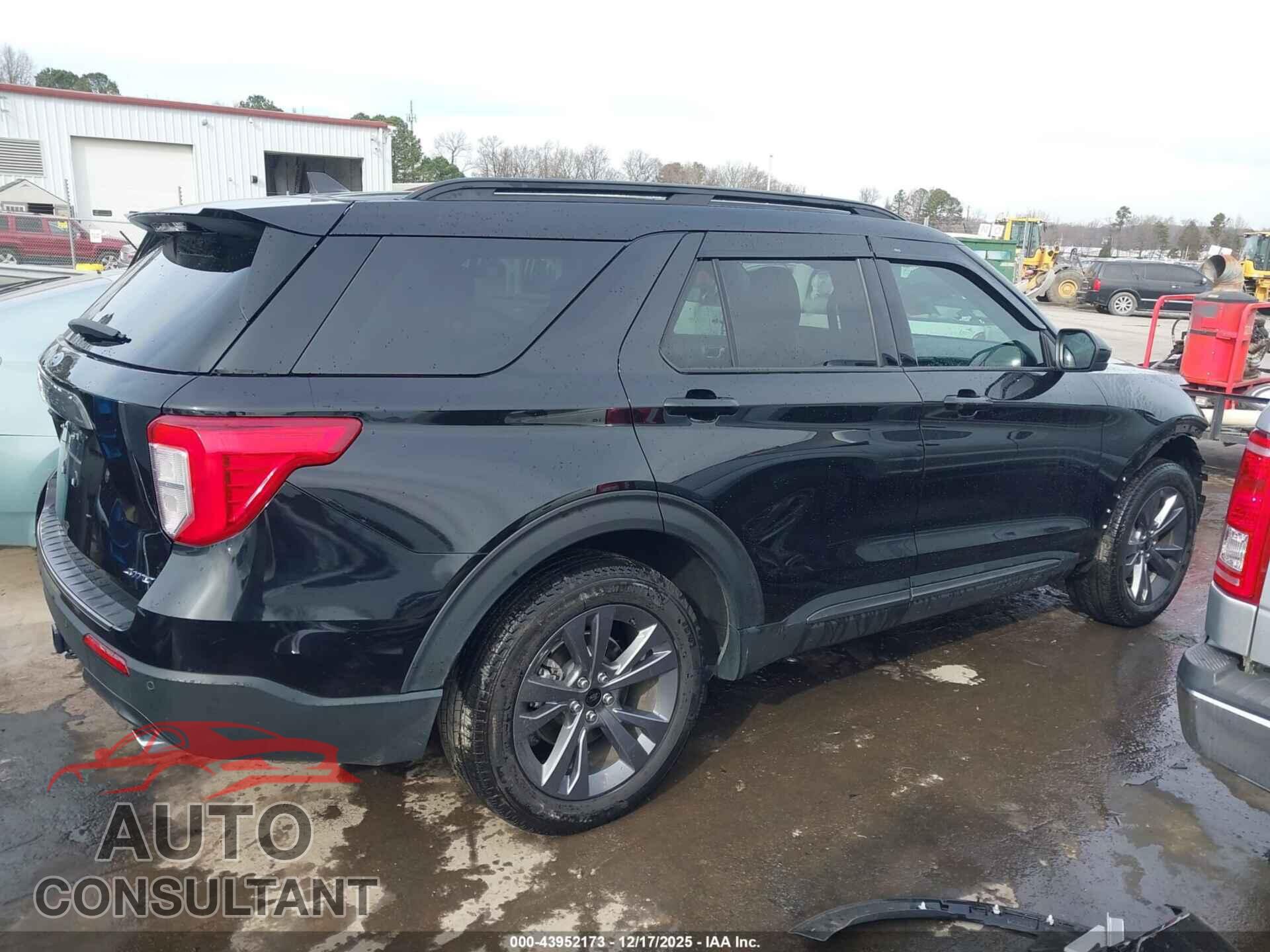 FORD EXPLORER 2023 - 1FMSK8DH9PGB95367
