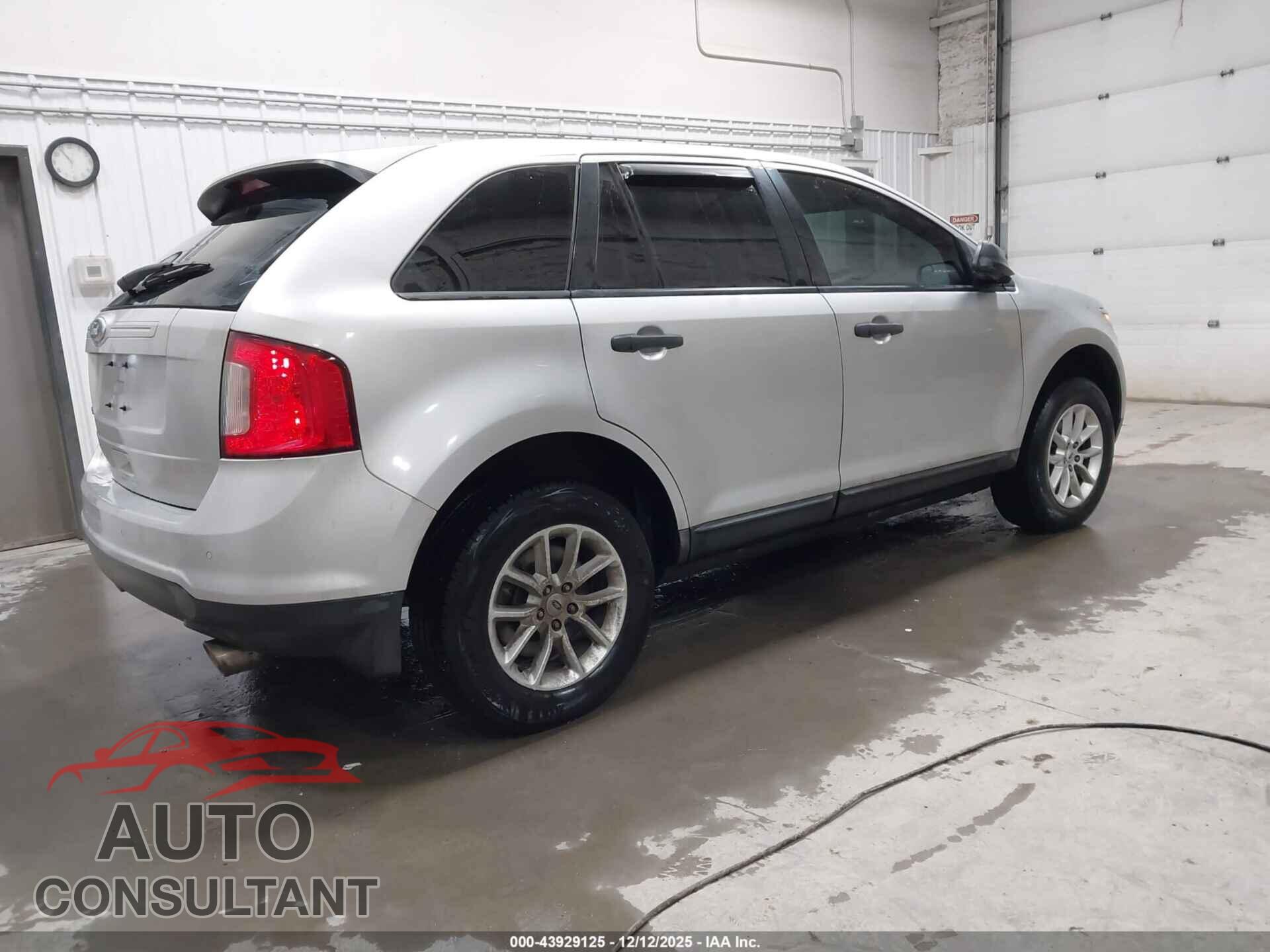 FORD EDGE 2014 - 2FMDK3GC2EBA37839