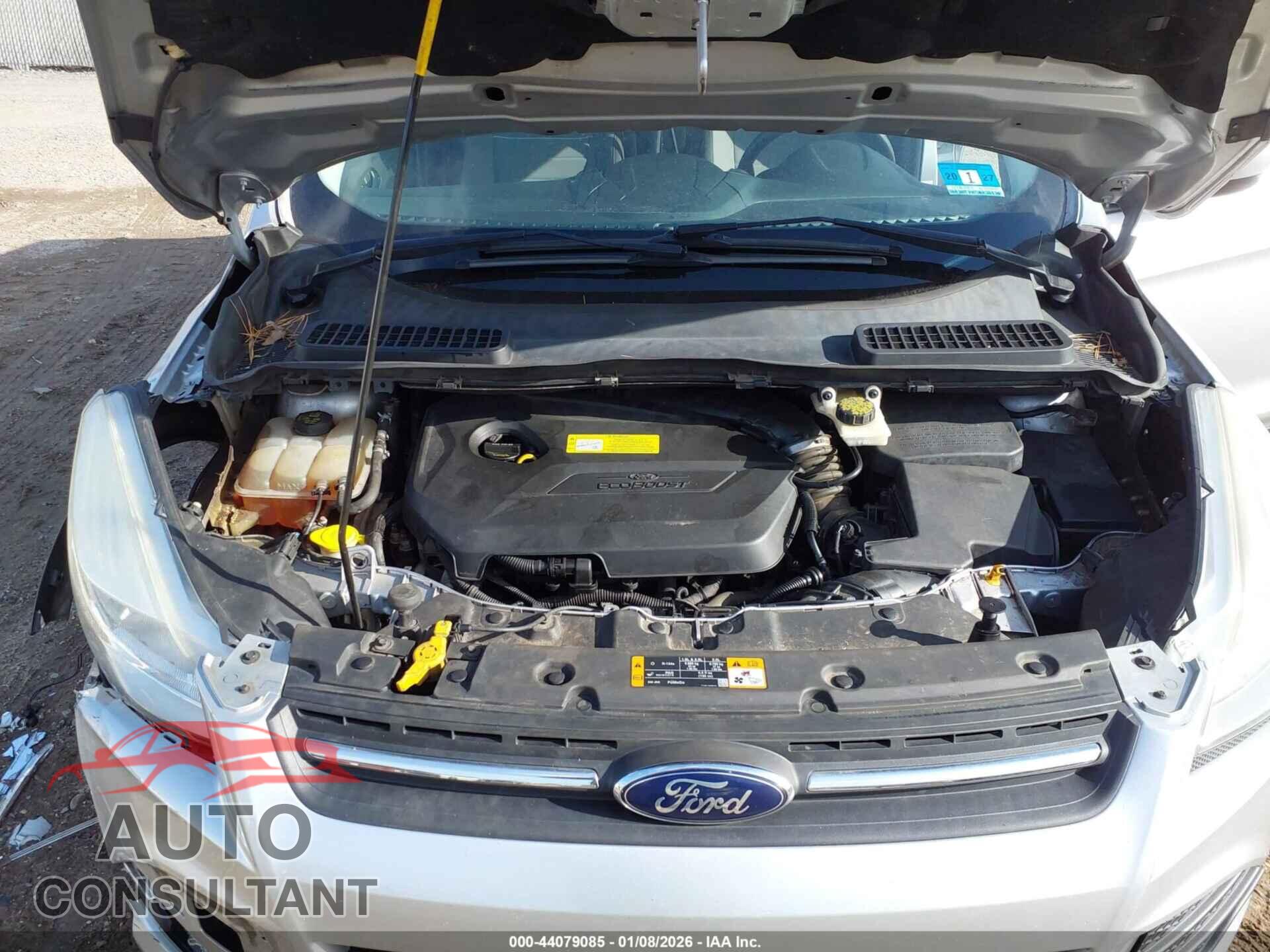 FORD ESCAPE 2014 - 1FMCU9GX7EUB25632