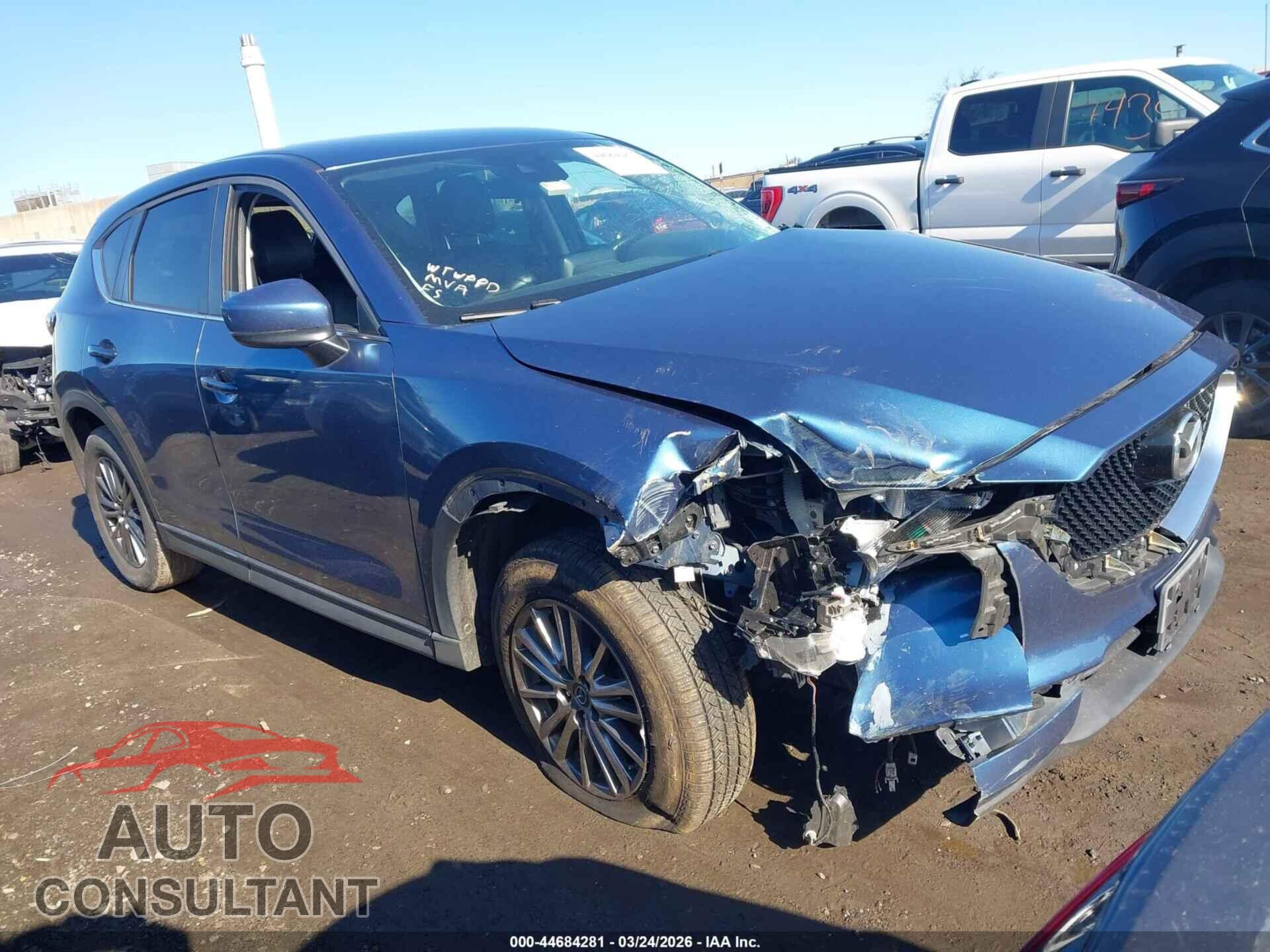 MAZDA CX-5 2017 - JM3KFBCL1H0198048