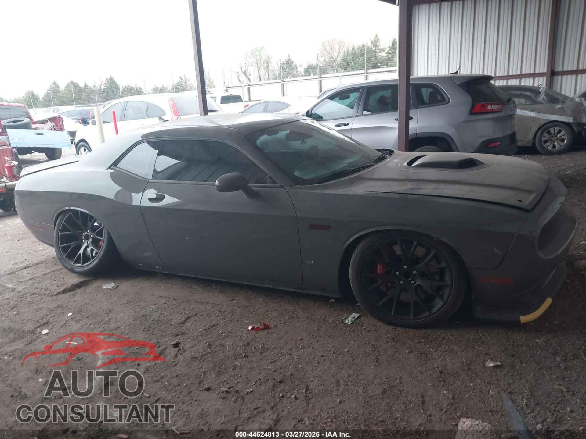 DODGE CHALLENGER 2023 - 2C3CDZFJ0PH601683