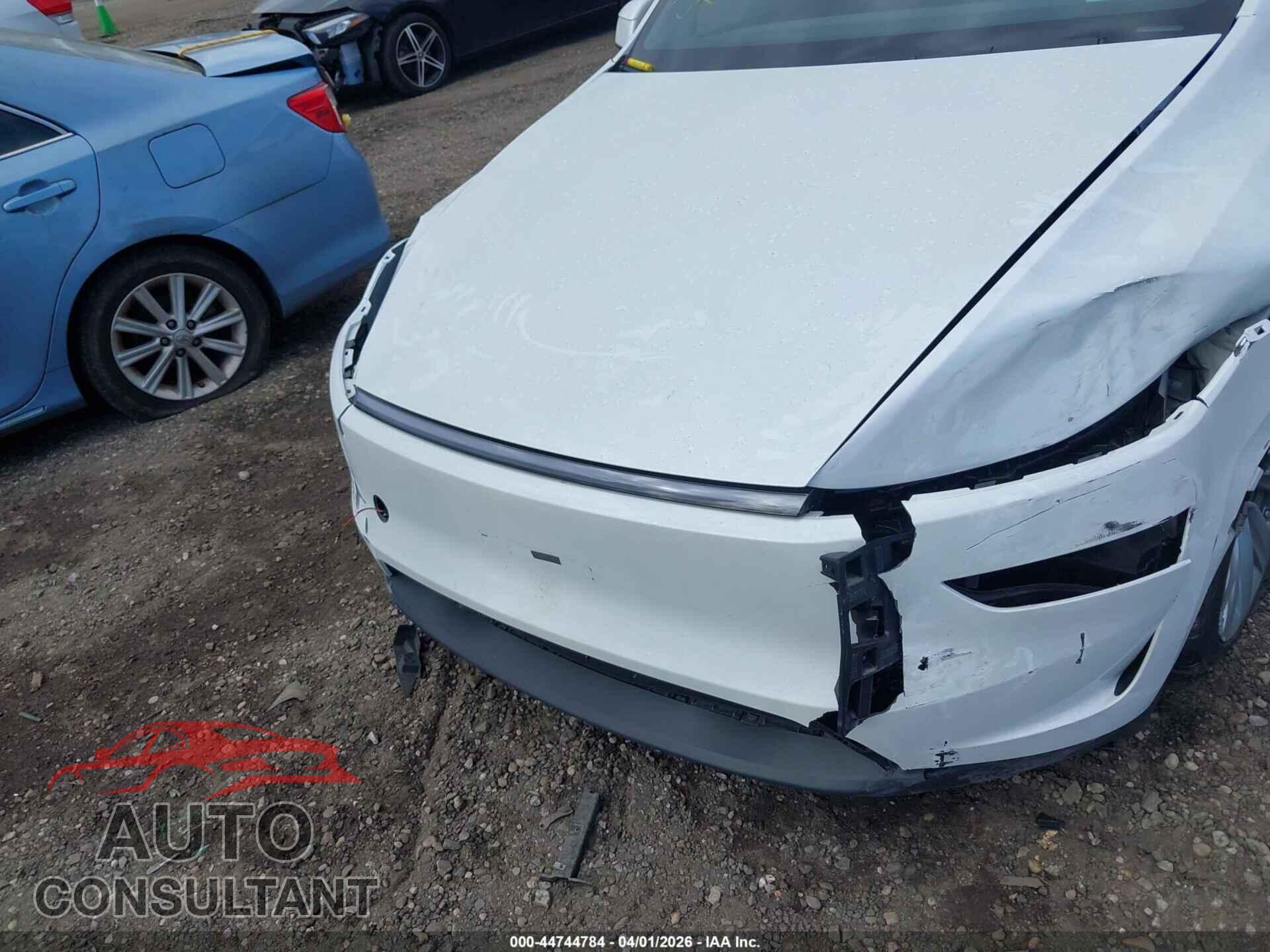 TESLA MODEL Y 2026 - 7SAYGDEE7TF412631