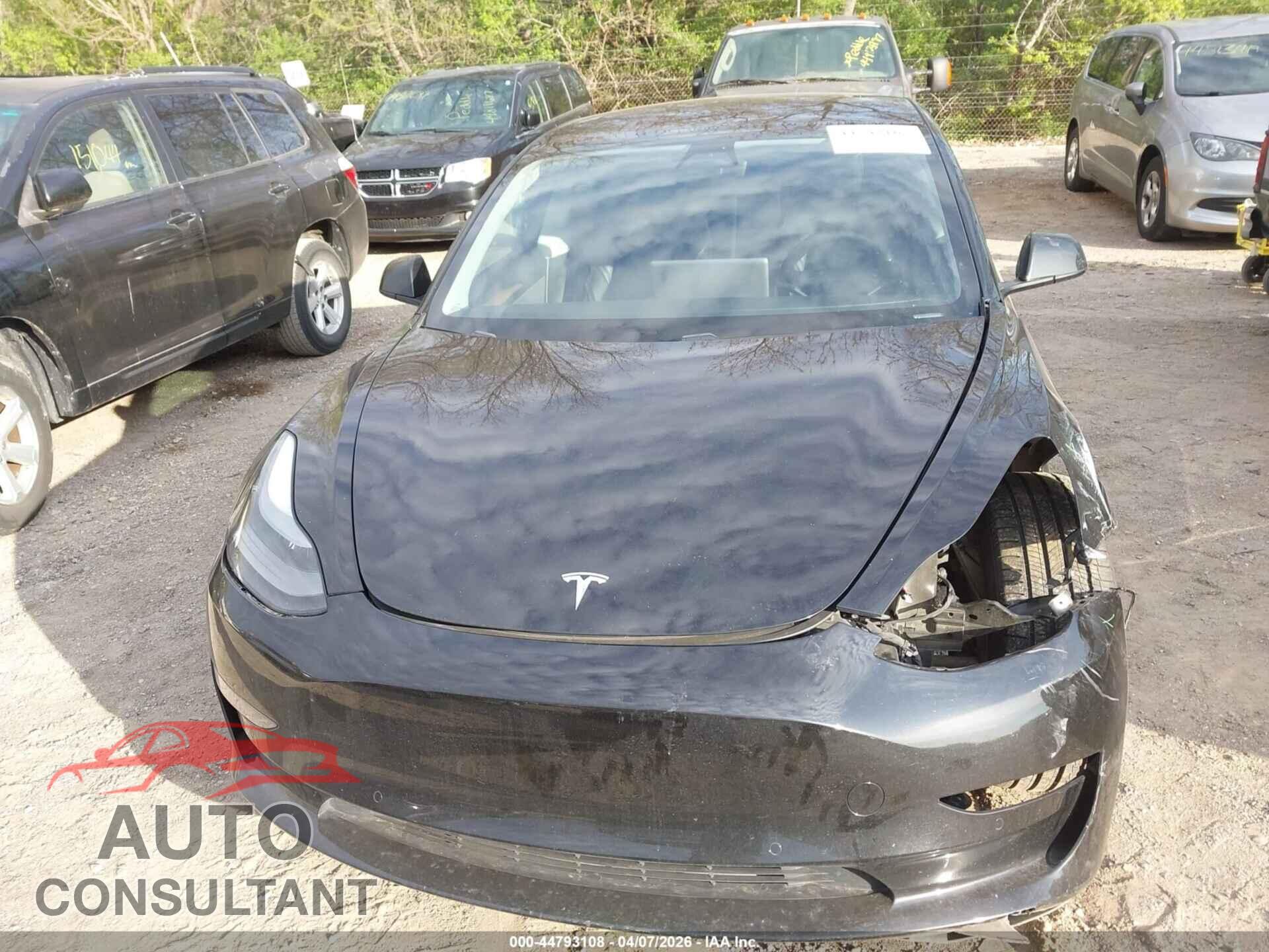 TESLA MODEL 3 2021 - 5YJ3E1EA3MF085977