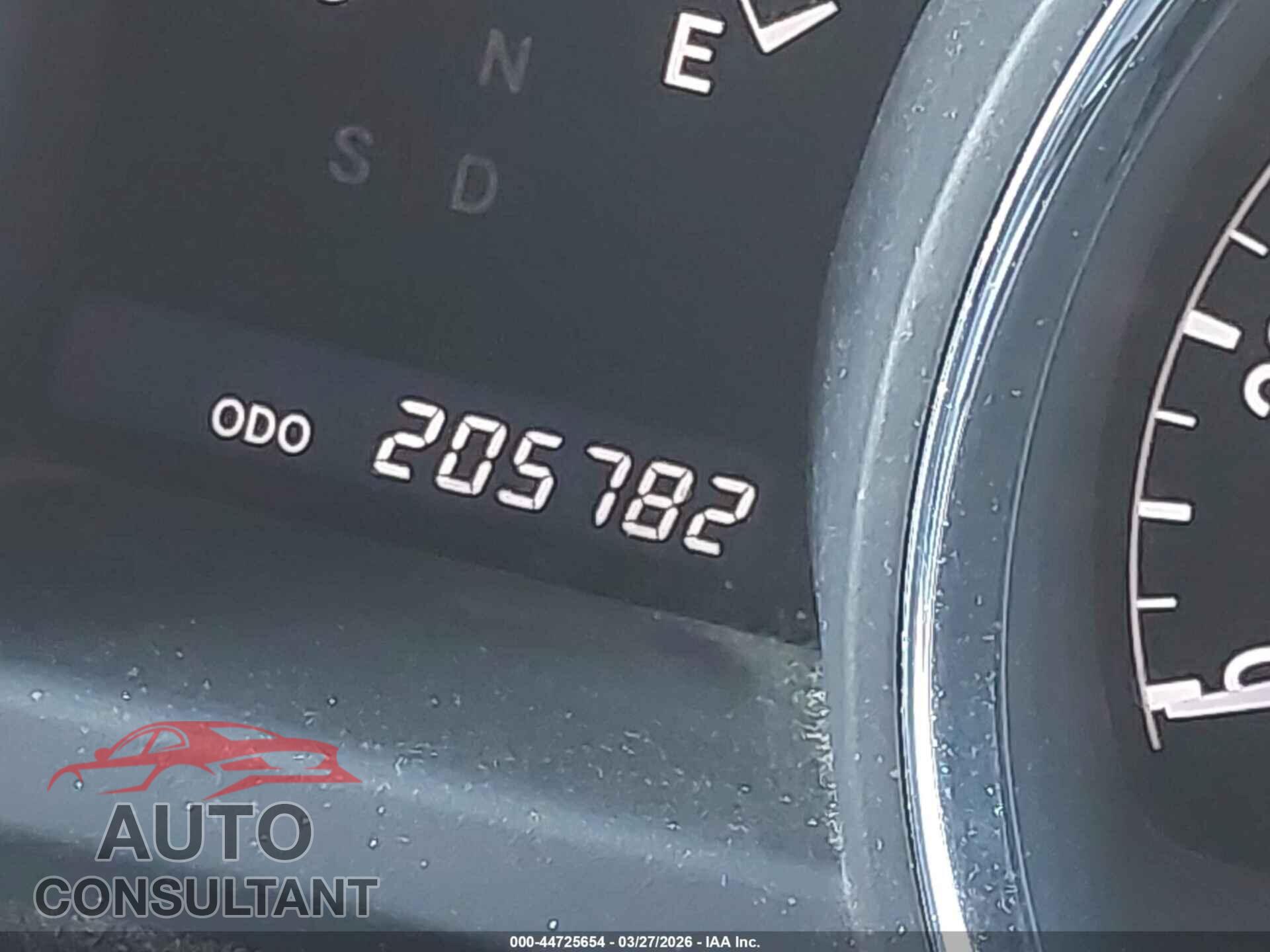 TOYOTA HIGHLANDER 2012 - 5TDBK3EH7CS100116