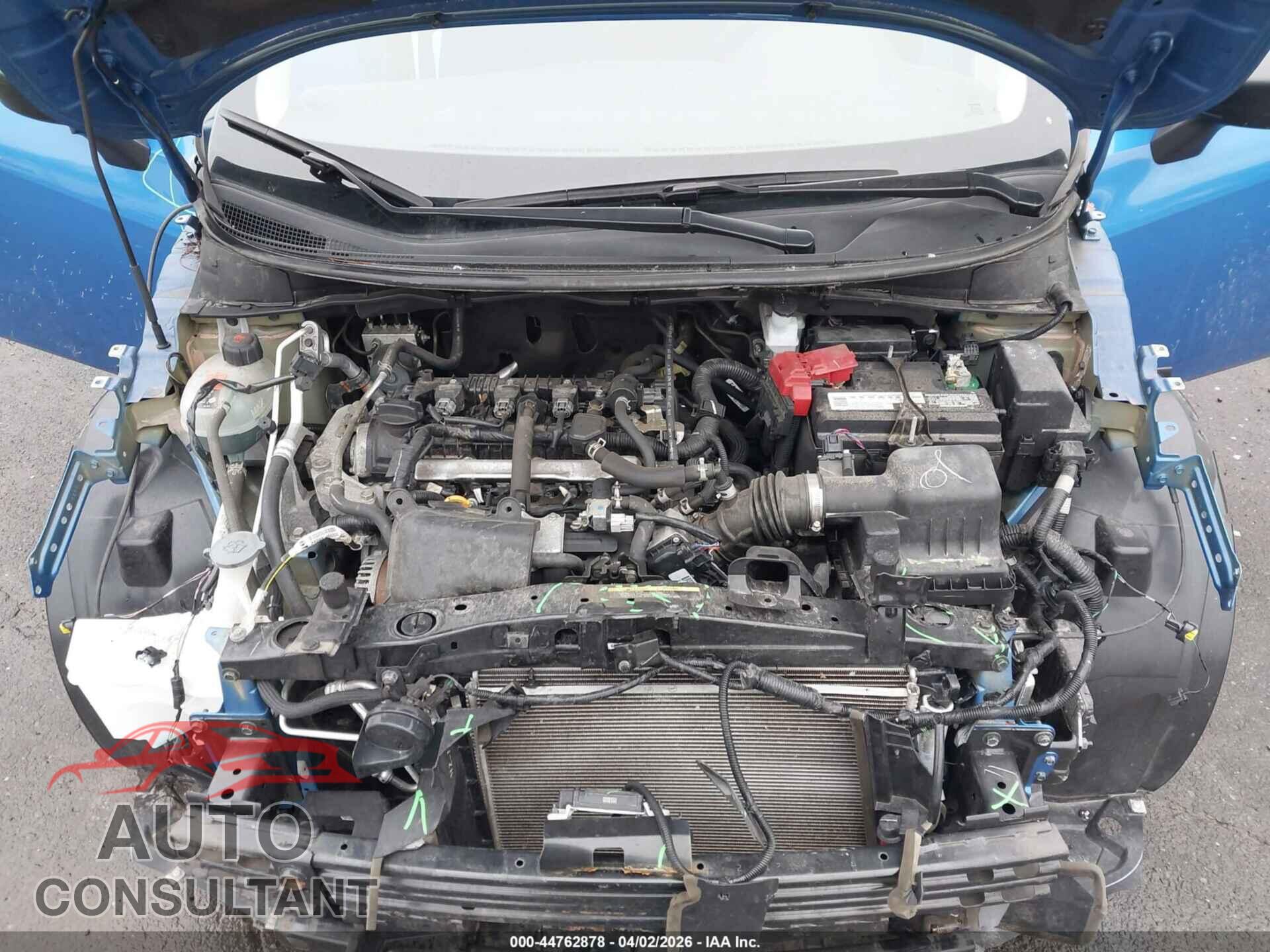 NISSAN VERSA 2021 - 3N1CN8DV2ML904835