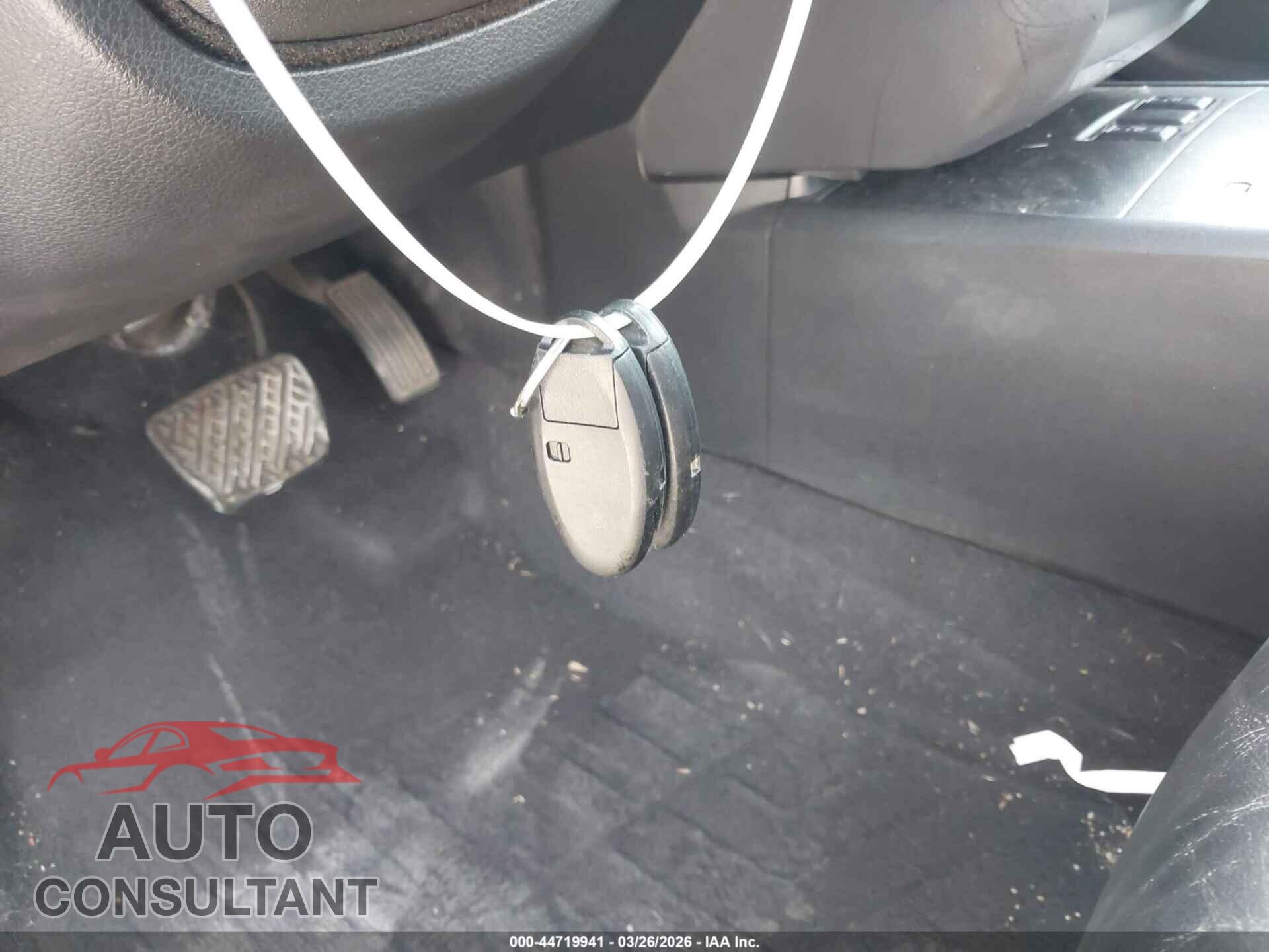 NISSAN MAXIMA 2011 - 1N4AA5AP7BC861189