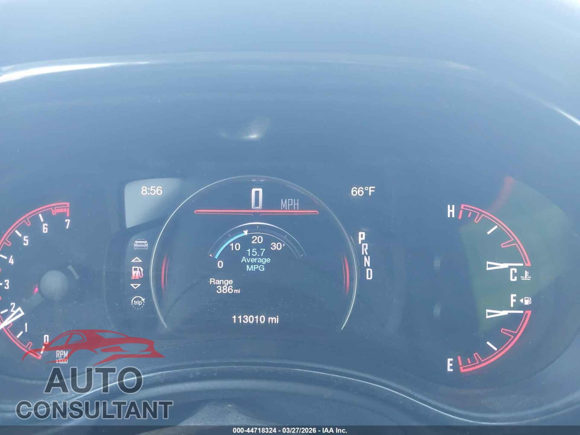 DODGE DURANGO 2021 - 1C4RDJFG9MC789016