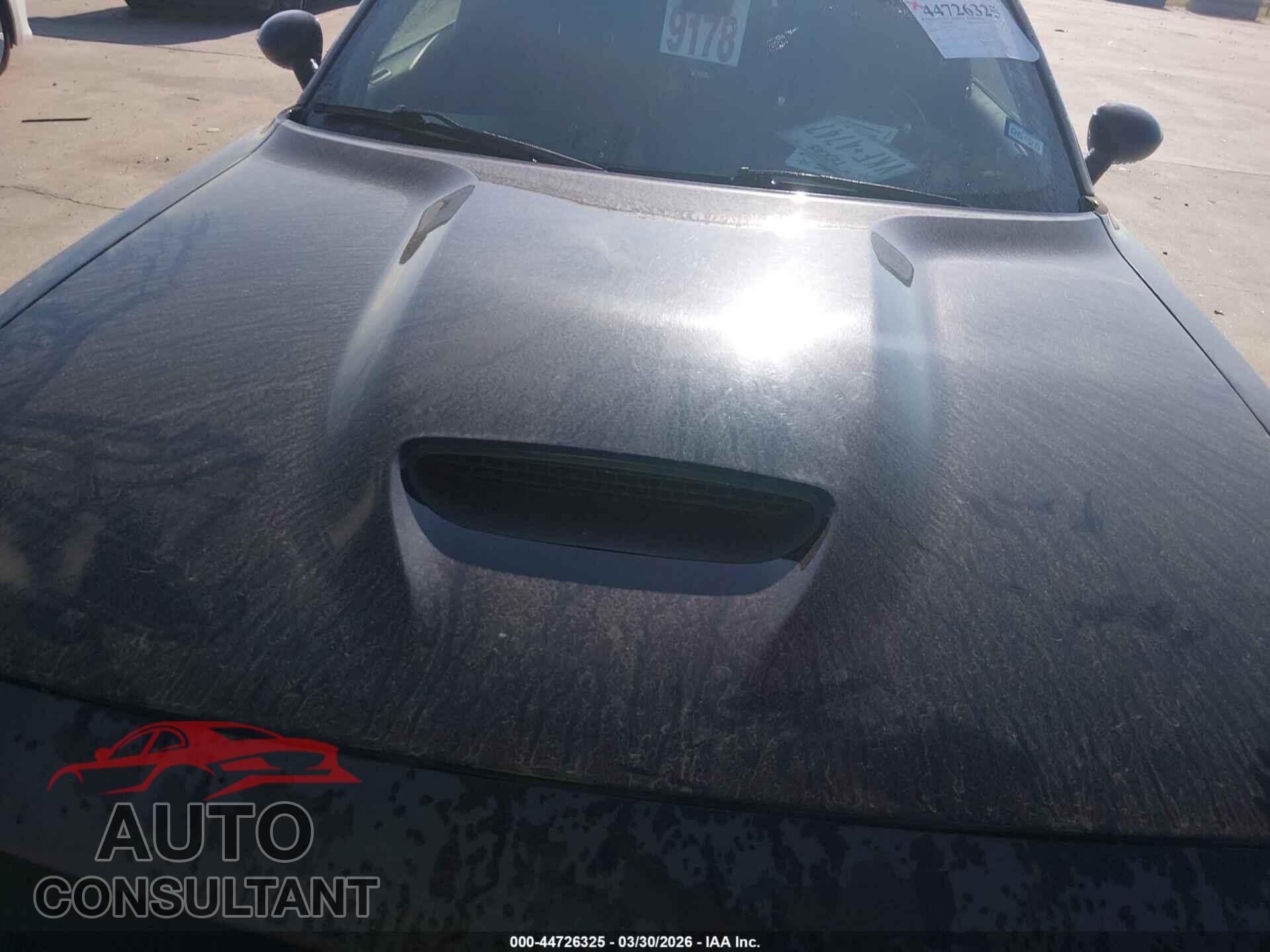 DODGE CHALLENGER 2022 - 2C3CDZBT6NH105548