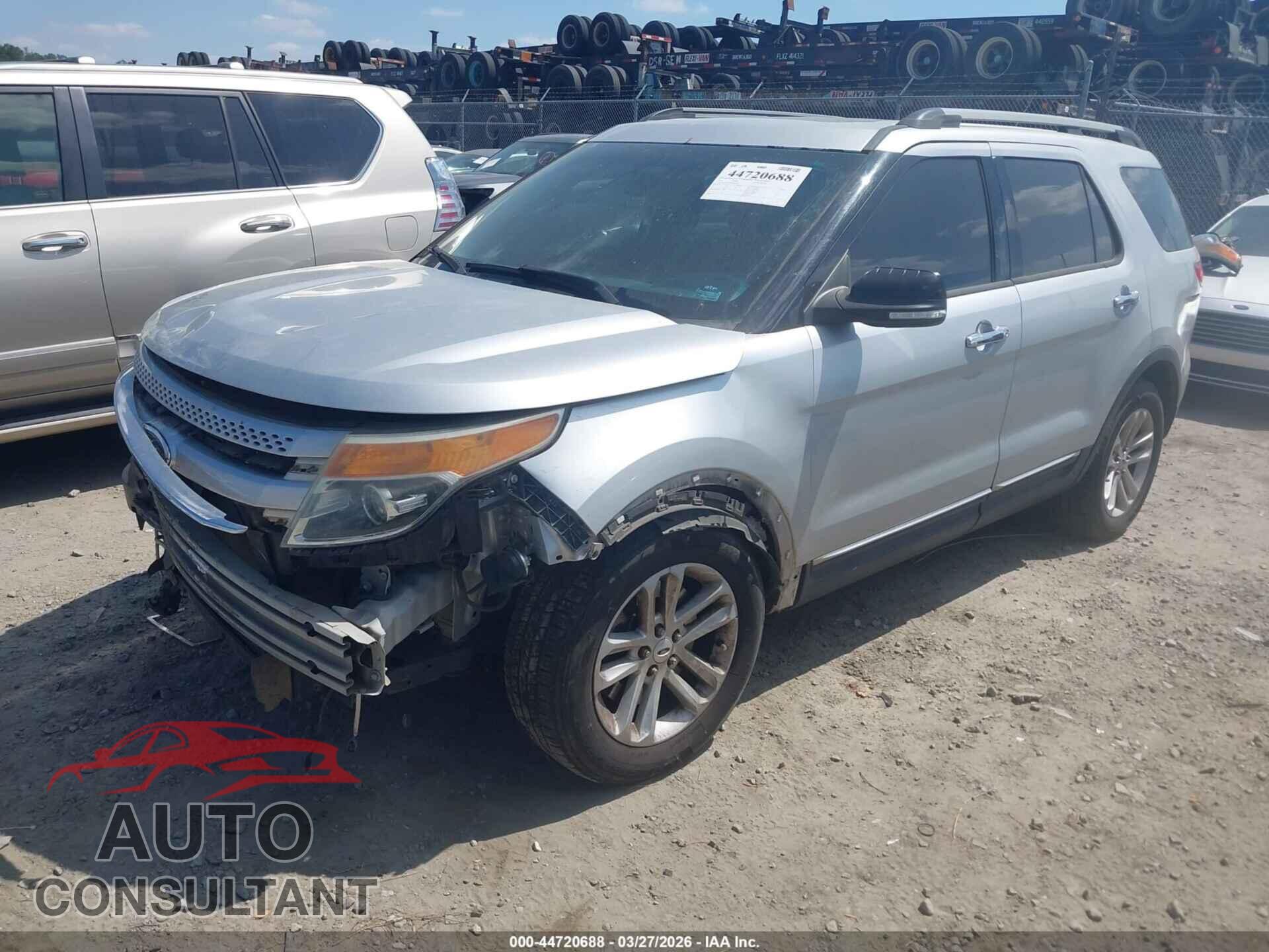 FORD EXPLORER 2015 - 1FM5K7D82FGC65880