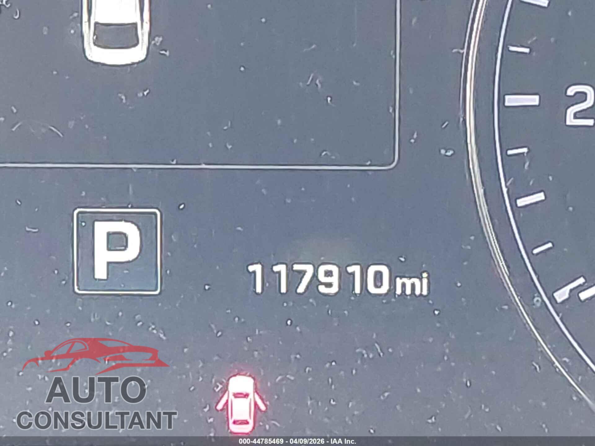 HYUNDAI GENESIS 2016 - KMHGN4JE4GU126295
