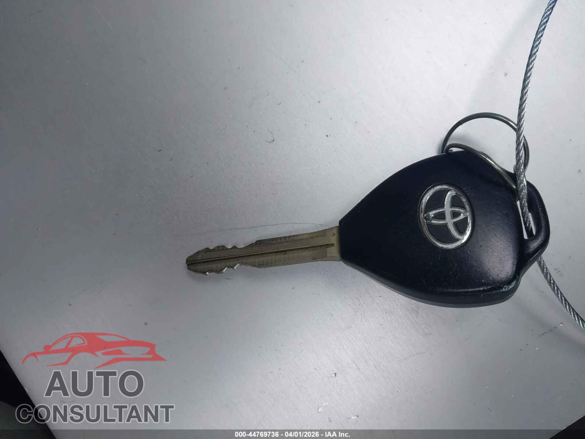 TOYOTA COROLLA 2010 - 1NXBU4EE1AZ169149