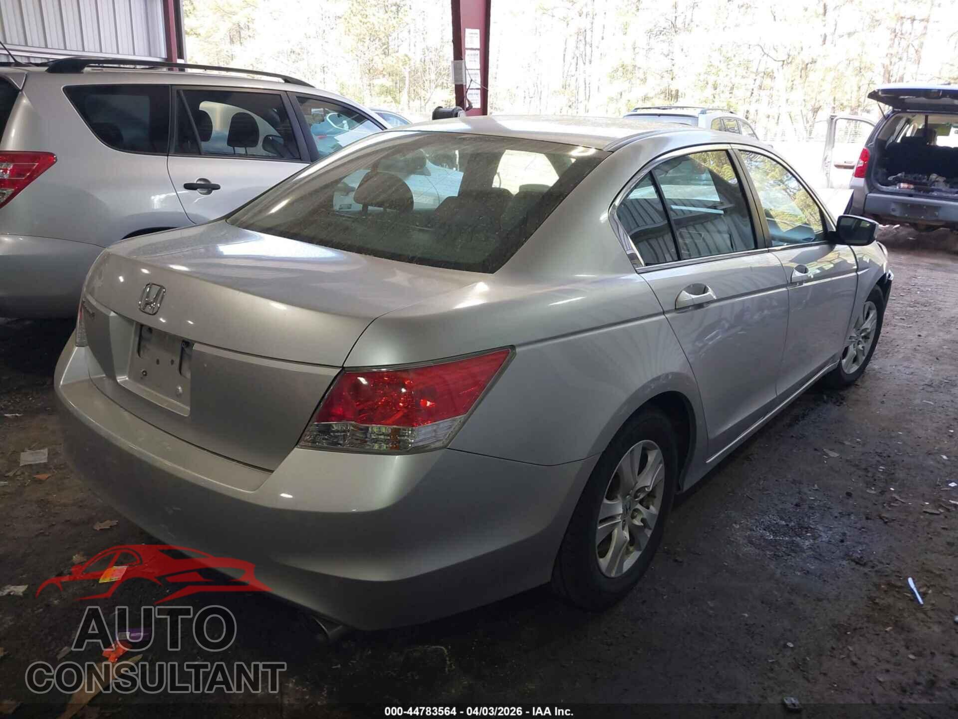 HONDA ACCORD 2010 - 1HGCP2F40AA072733
