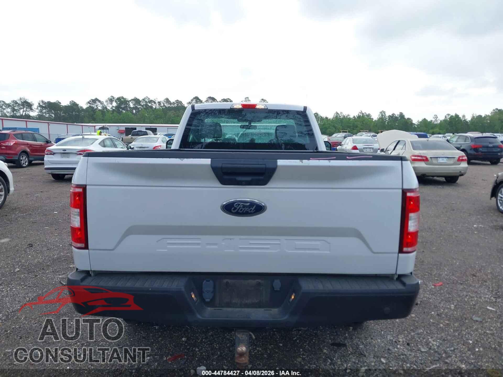 FORD F-150 2020 - 1FTMF1CB4LKE90101