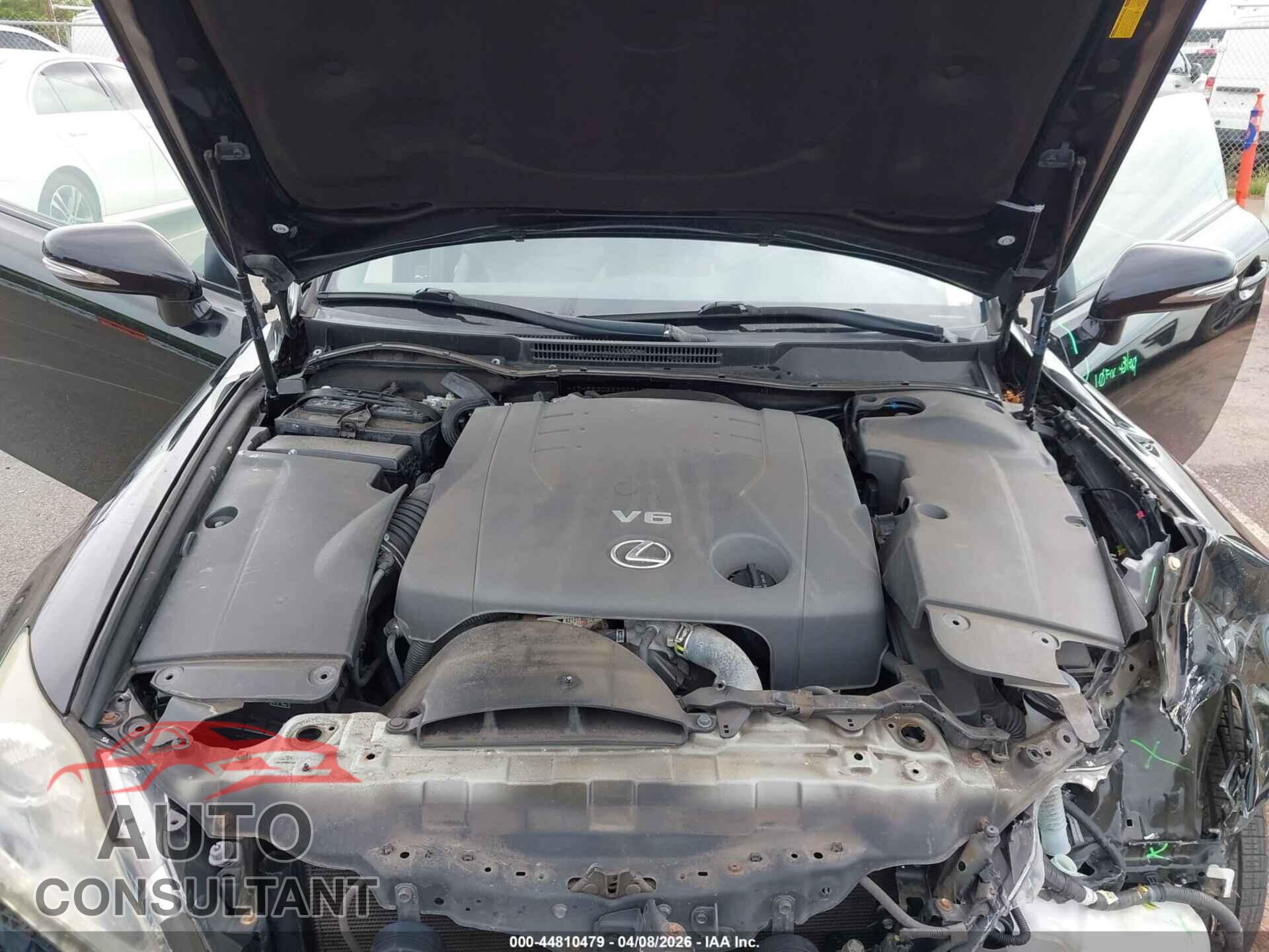 LEXUS IS 250C 2014 - JTHFF2C28E2531023