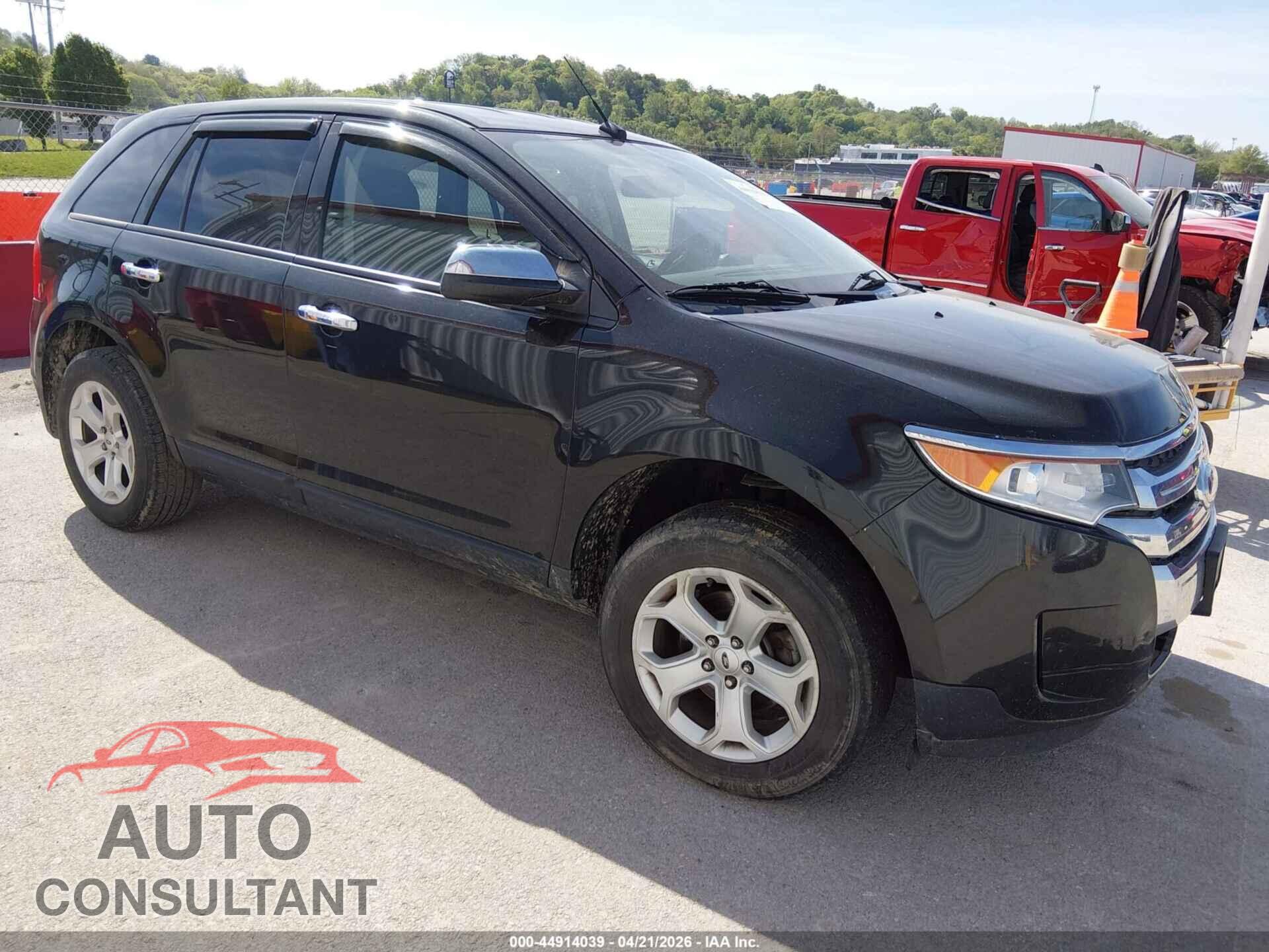 FORD EDGE 2014 - 2FMDK3JC3EBB62826