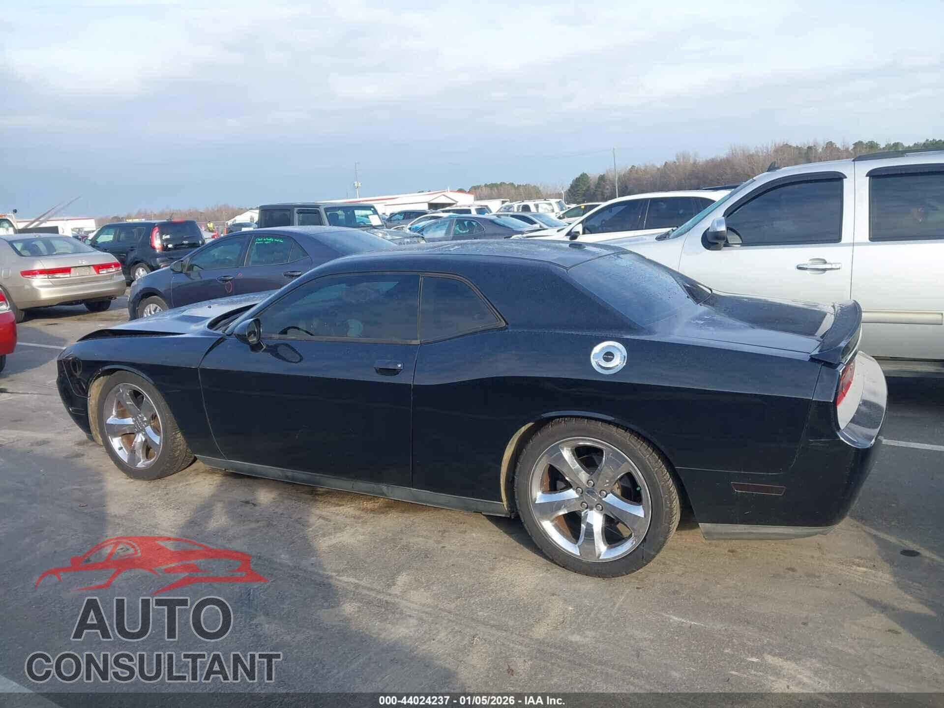 DODGE CHALLENGER 2014 - 2C3CDYAG3EH121981