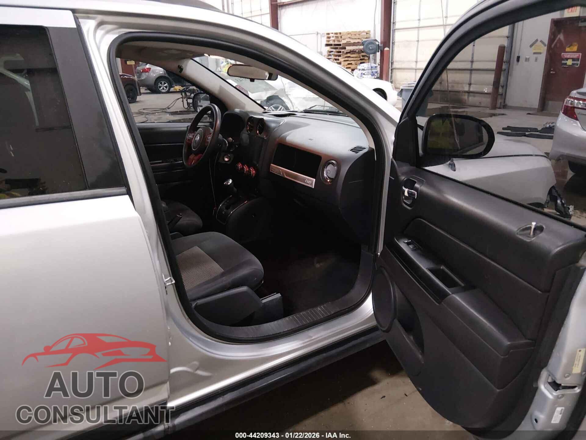 JEEP COMPASS 2014 - 1C4NJDBBXED588143