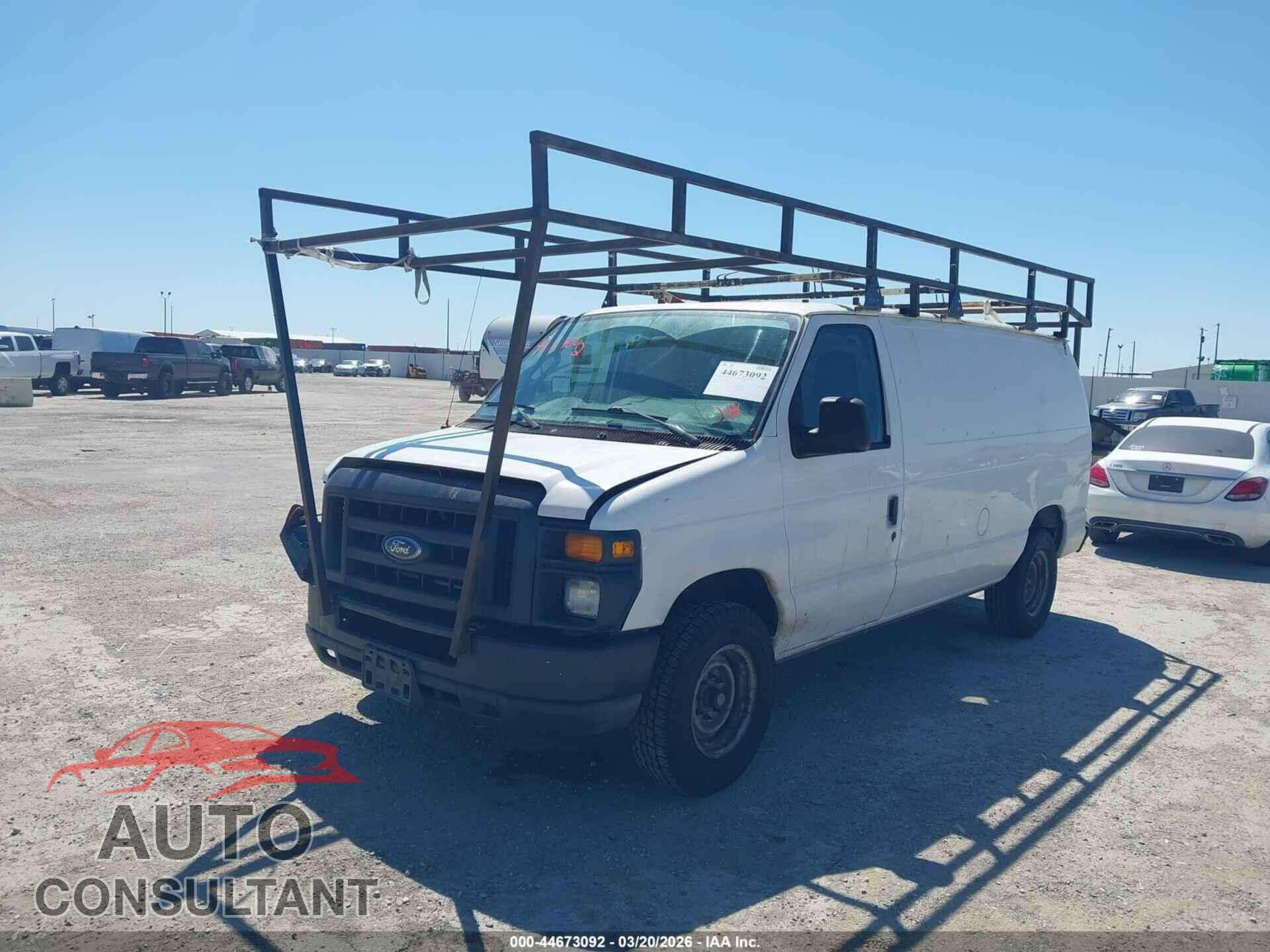 FORD E-150 2011 - 1FTNE1EW2BDA47617